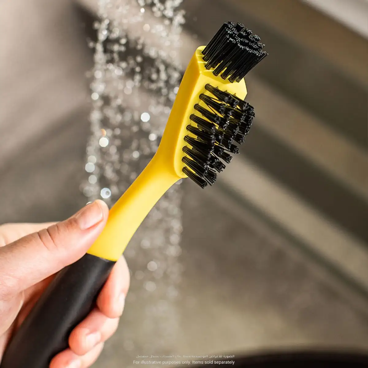 Lodge Corner And Groove Brush