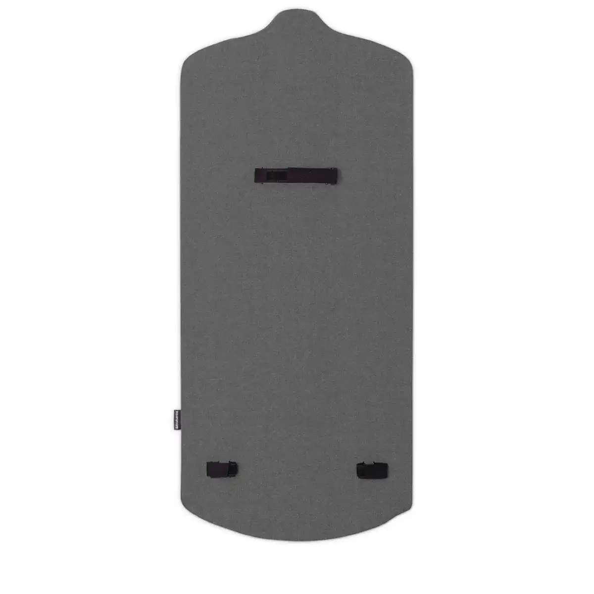 Brabantia Linen Steam Board (1.8 x 42 x 97 cm, Black)