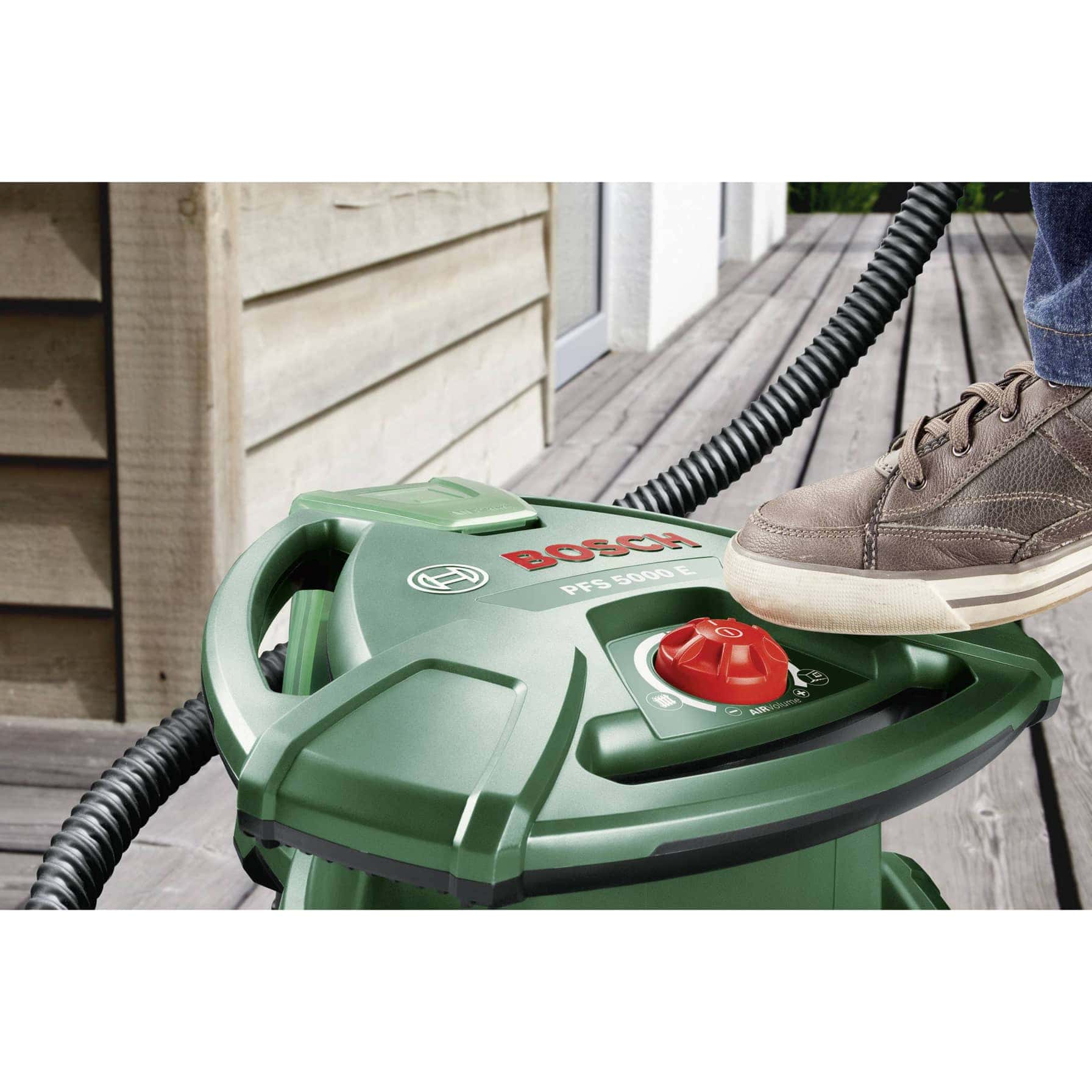 Bosch Corded Fine Spray System, PFS 5000 E (1 L)