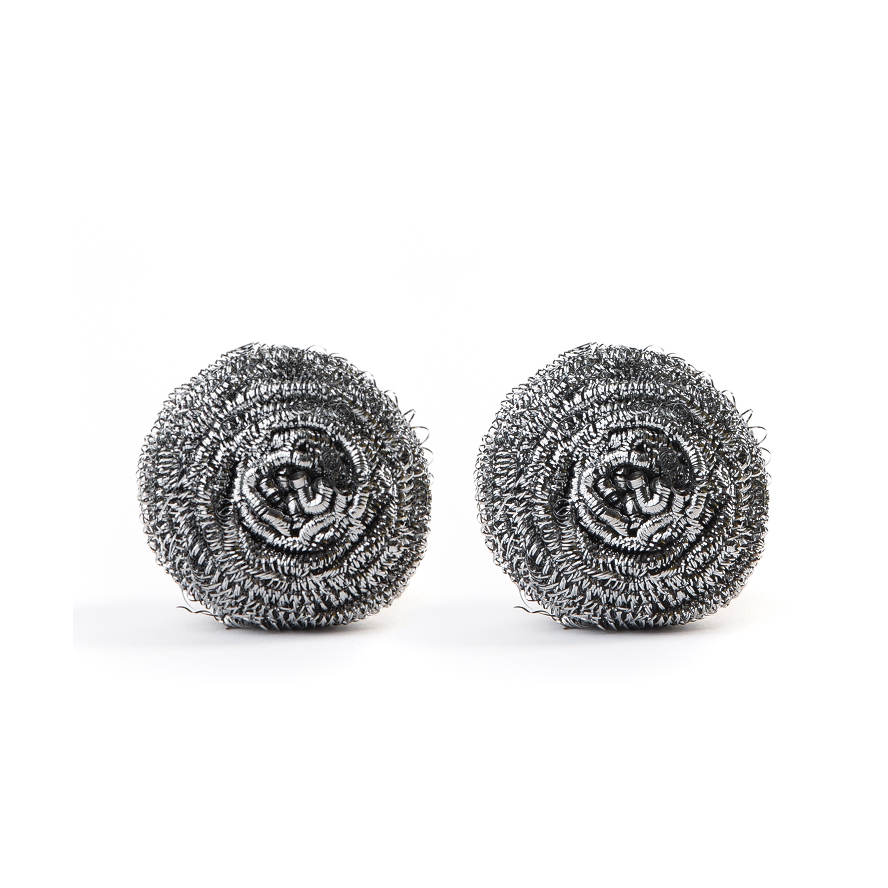 3M Scotch-Brite Stainless Steel Spiral Cleaners (Pack of 2)