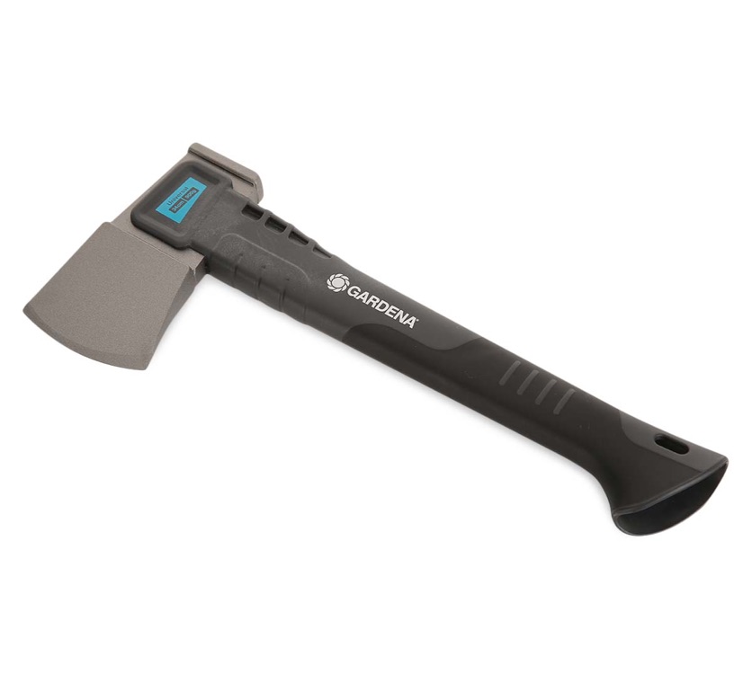 Gardena 900B Universal Hatchet Axe (Black)