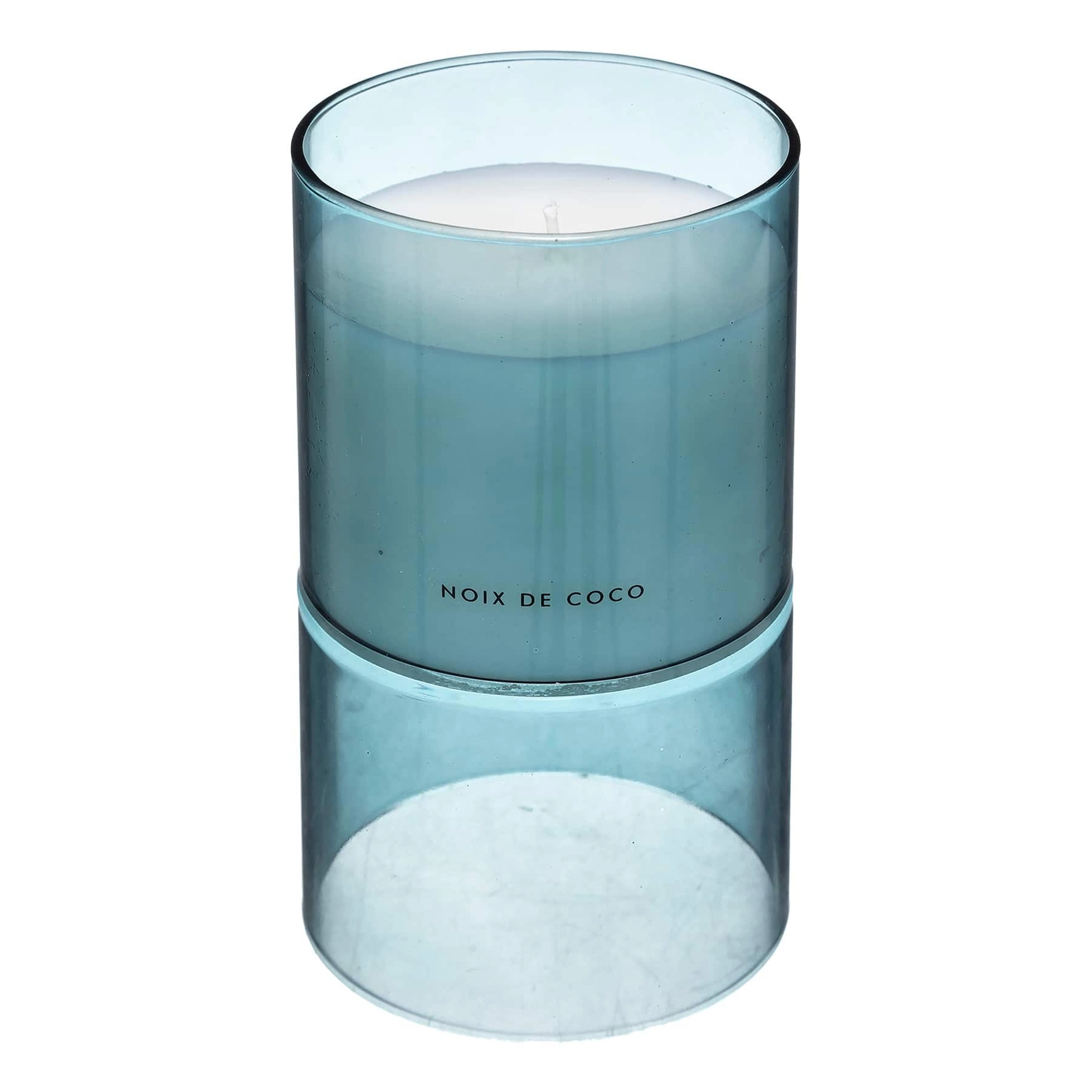 Atmosphera Scented Candle W/Glass Holder (Assorted colors/scents, 330 g)