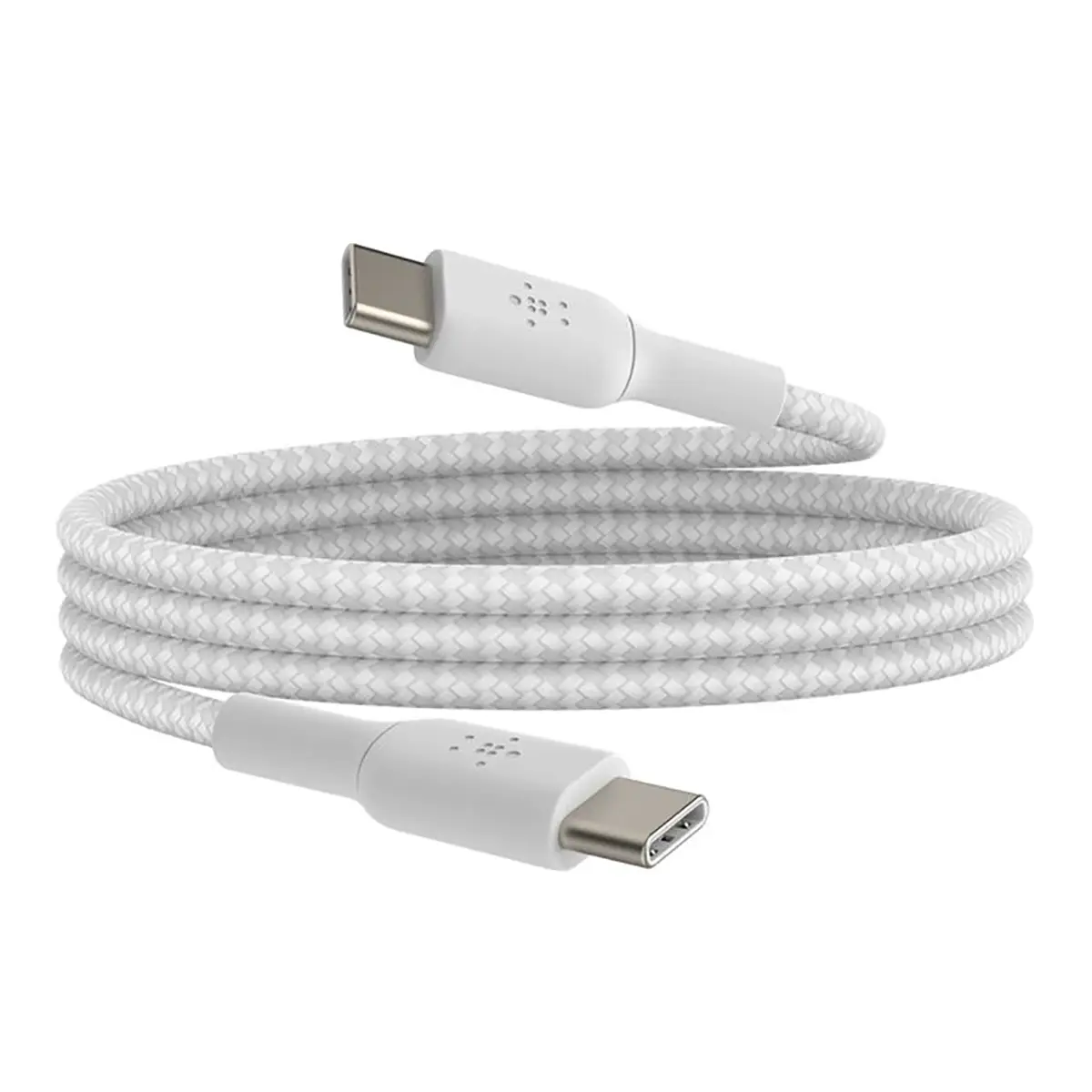 Belkin BoostCharge A to C USB Cable (1 m, White)