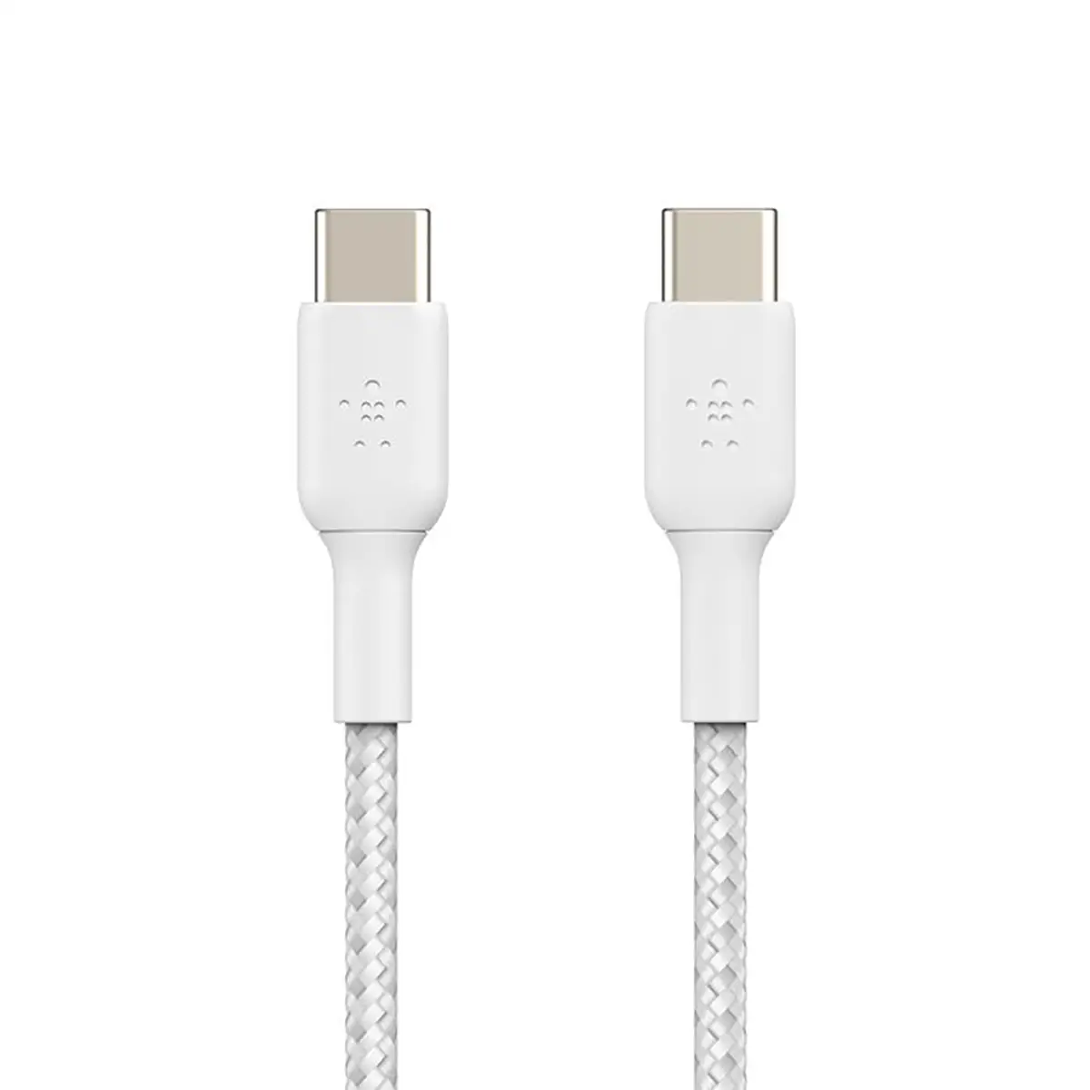 Belkin BoostCharge A to C USB Cable (1 m, White)
