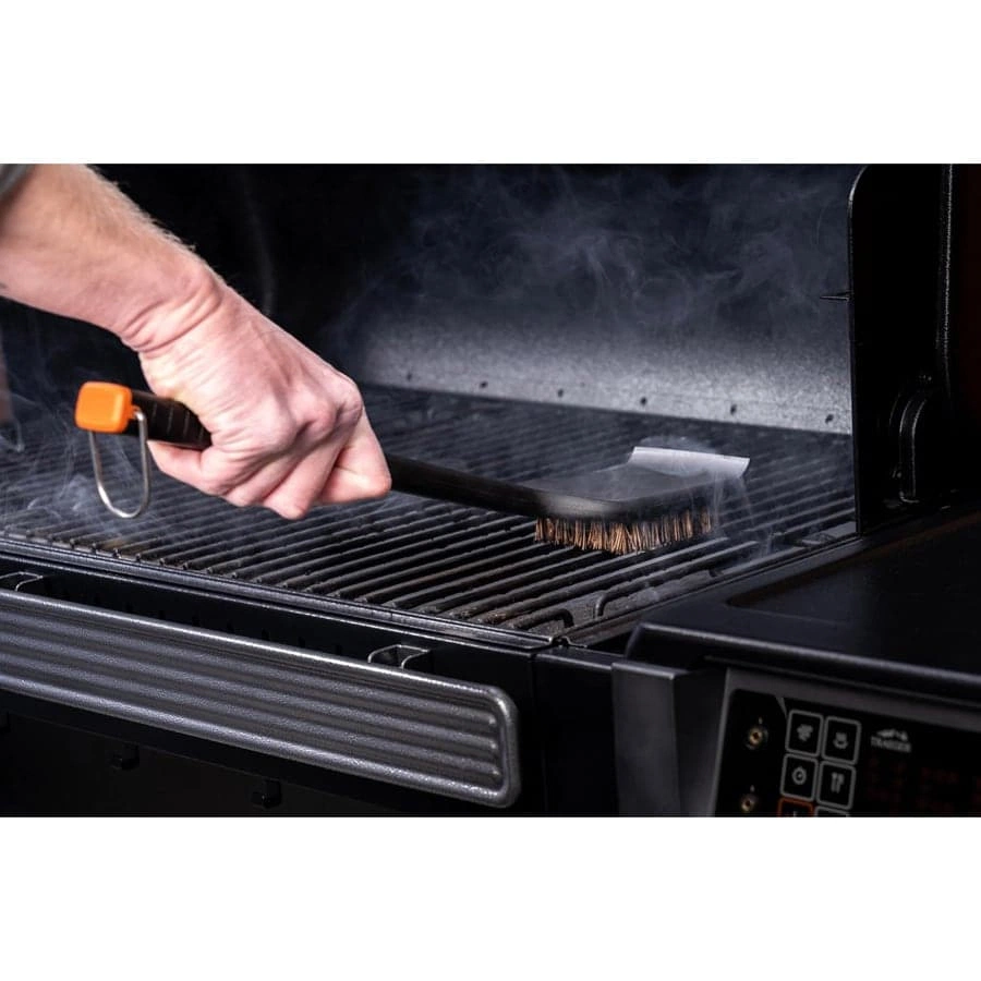 Traeger Hot & Cold Grill Cleaning Brush