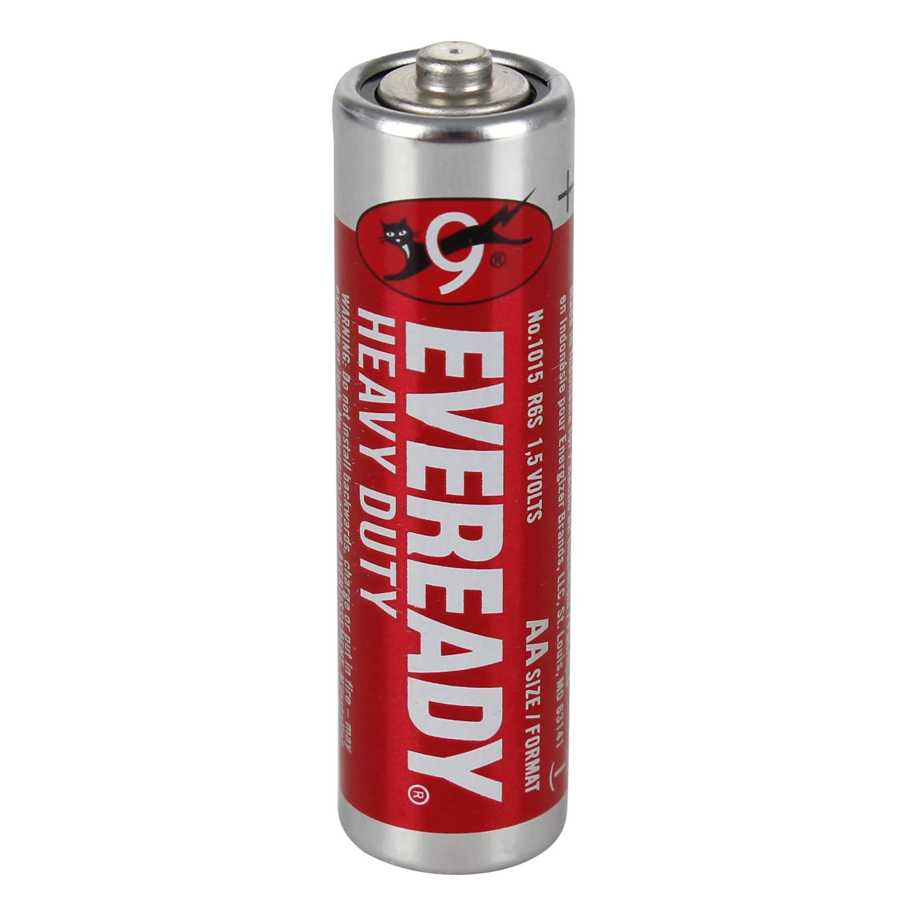 Eveready AA Battery Pack (15 Pc. + 5 Free)