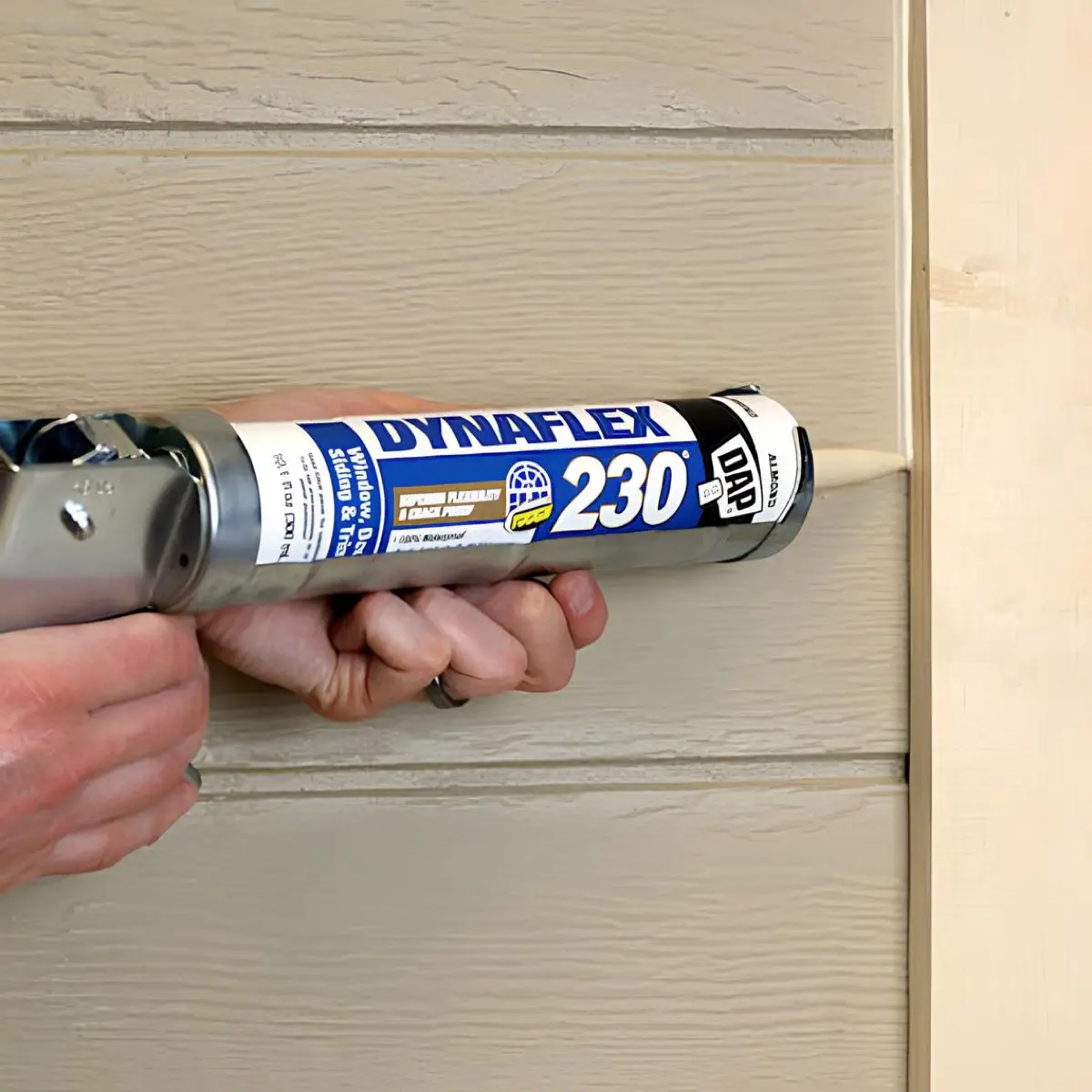 Dynaflex 230 Sealant  (Clay)