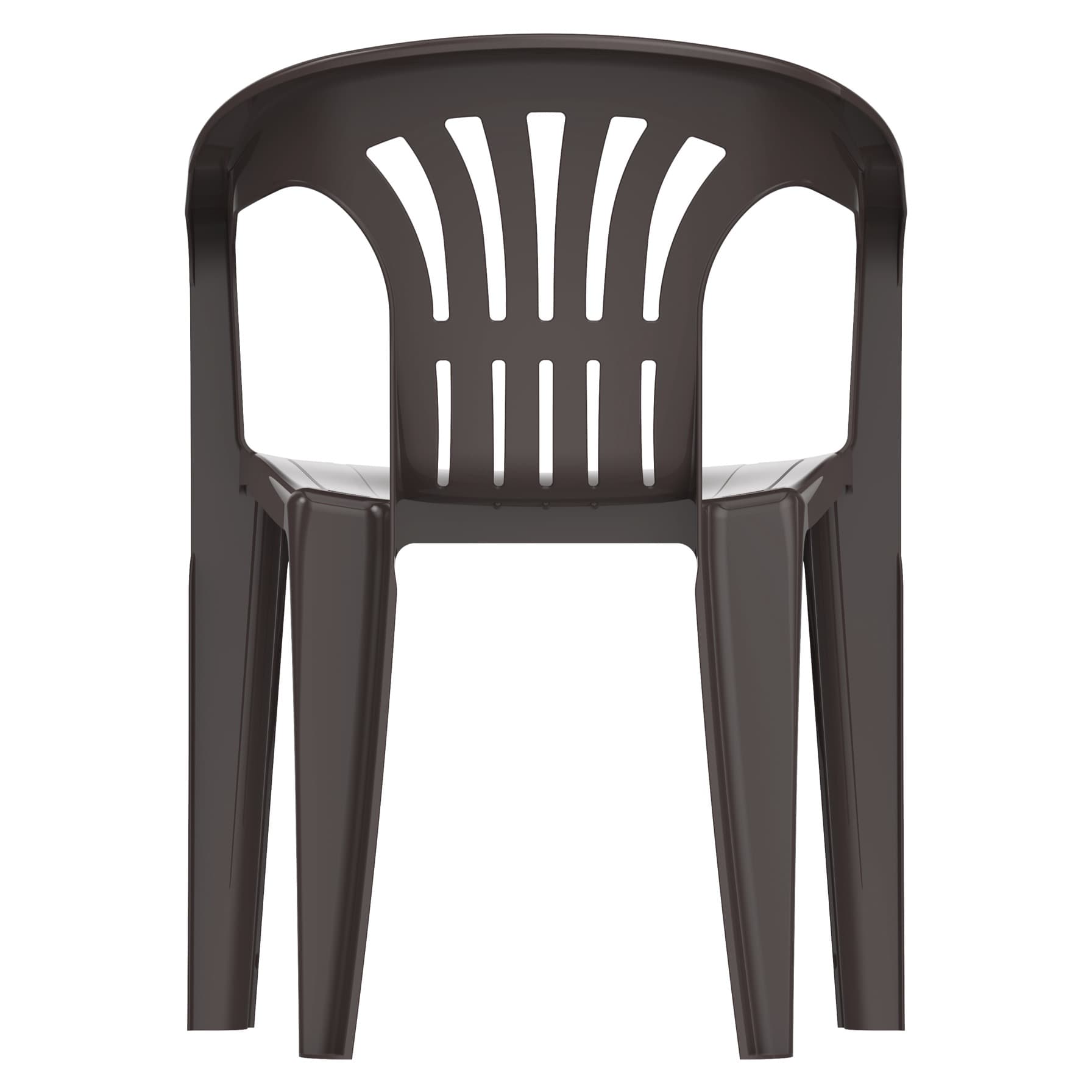 Cosmoplast Duchess Plastic Chair (57 x 56 x 75 cm)