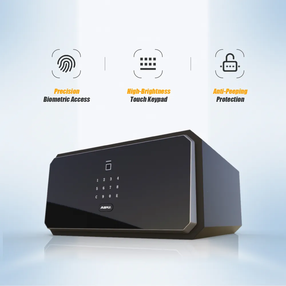 Aipu Digital Safe, W-23 (22.5 x 45.5 x 38 cm)