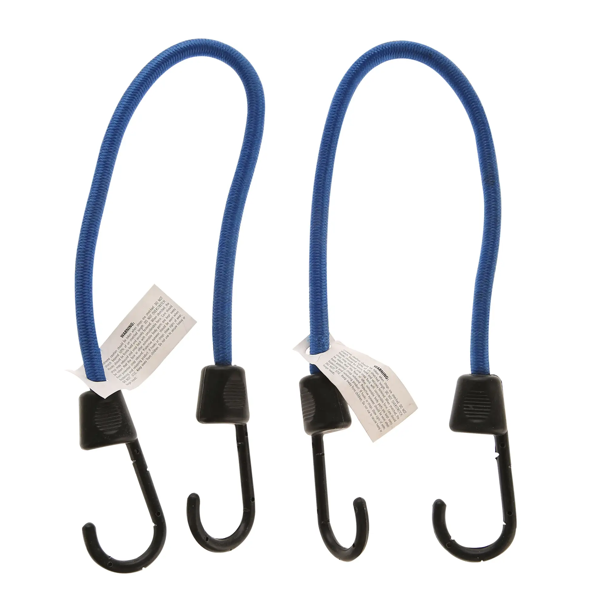 Vitaly 18" Bungee Cord Pack (45 cm x 8 mm, 2 Pc.)