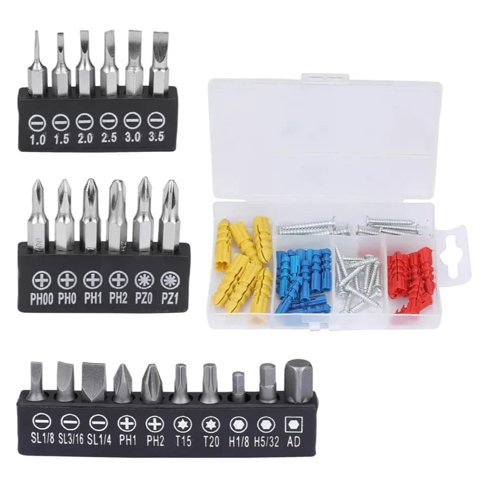 Black + Decker Hand Tool Kit, BMT108C (108 Pc.)