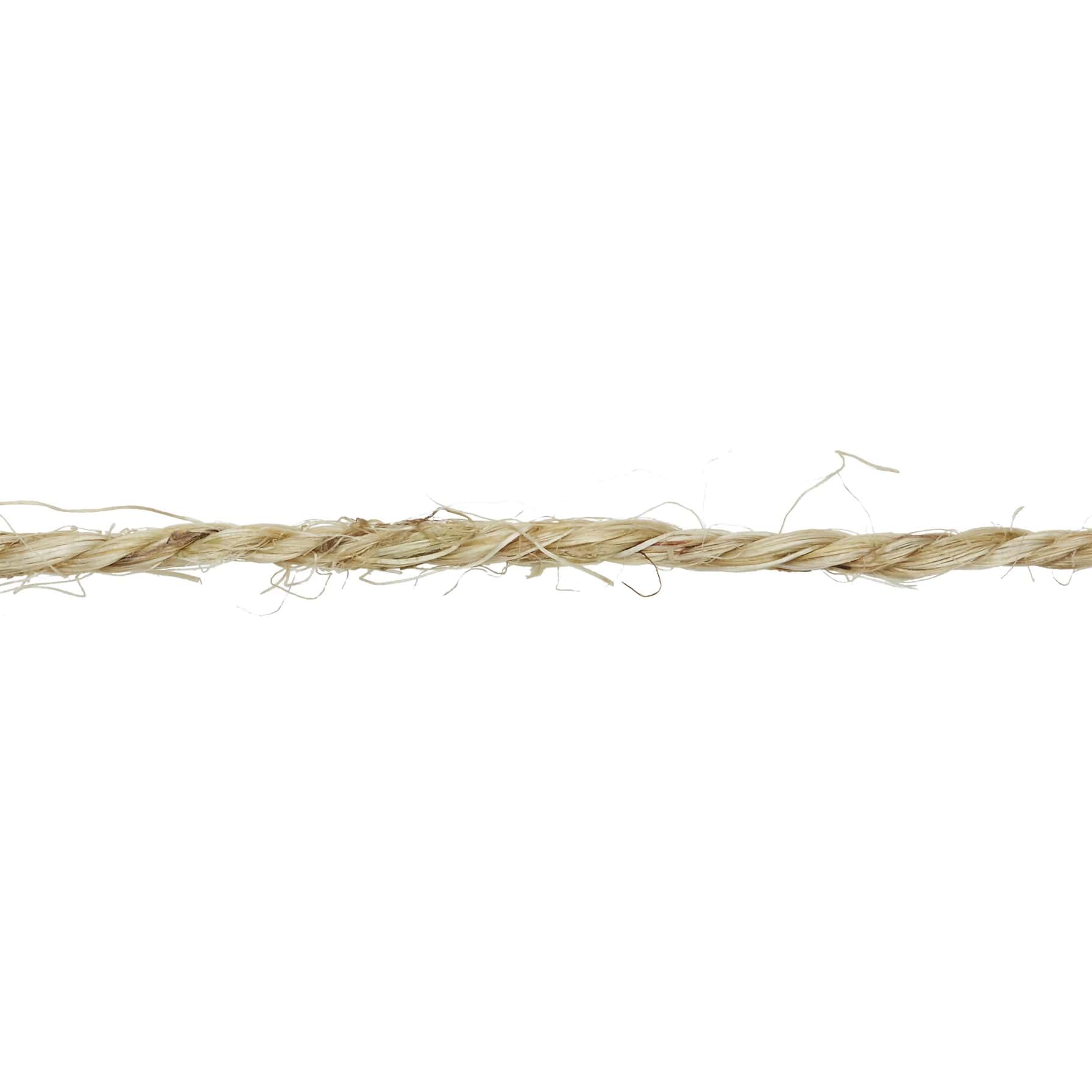 Diall Sisal Twisted Twisted (3 mm x 300 m) 