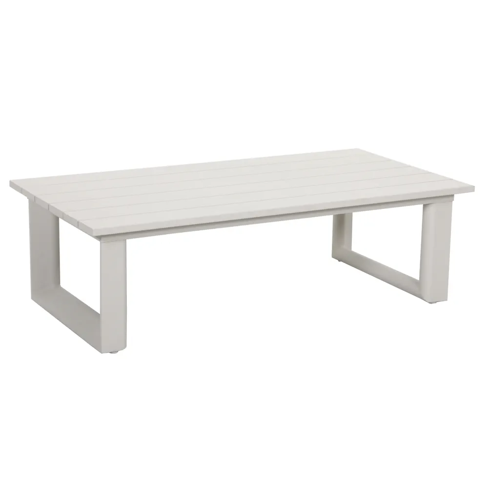 Palmera 5-Seater Aluminum Outdoor Sofa Set (215 x 81 x 60 cm)