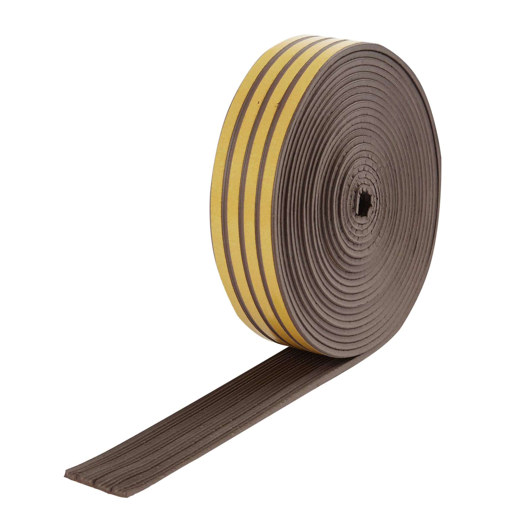 Diall EPDM Self Adhesive Draught Seal (9 mm x 24 m)