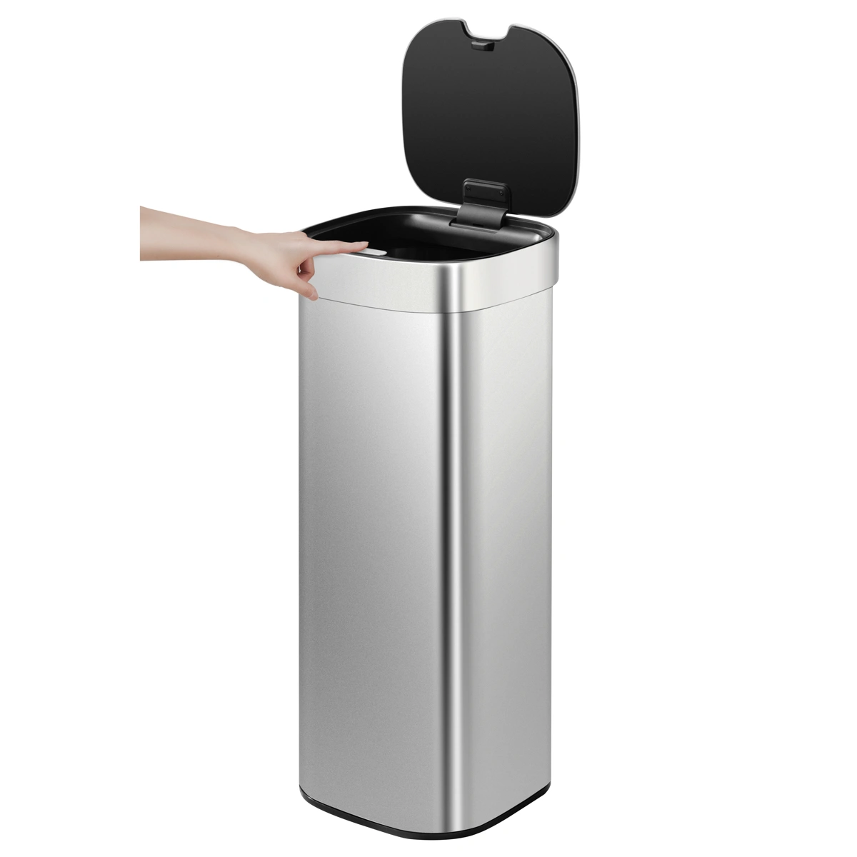 Eko Loft Touch Top Bin (28 x 28.1 x 69 cm, 40 L)