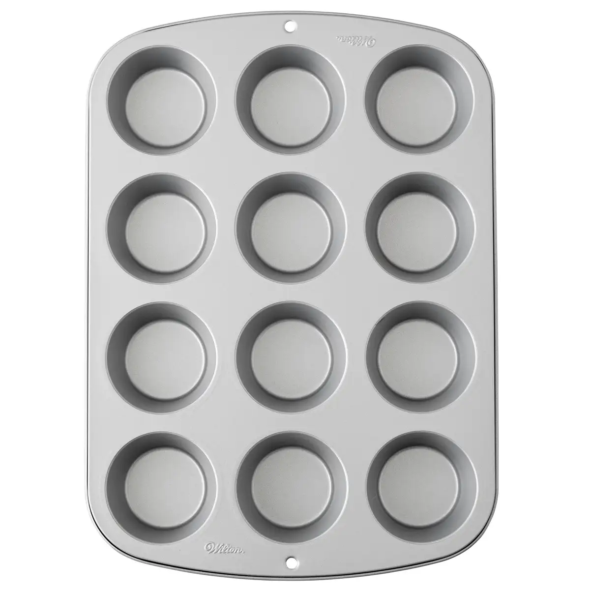 Wilton Steel Muffin Pan (12 Cups)