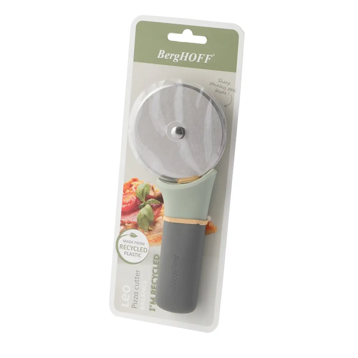 Berghoff Pizza Cutter Balance (19 x 8 x 2.50 cm)