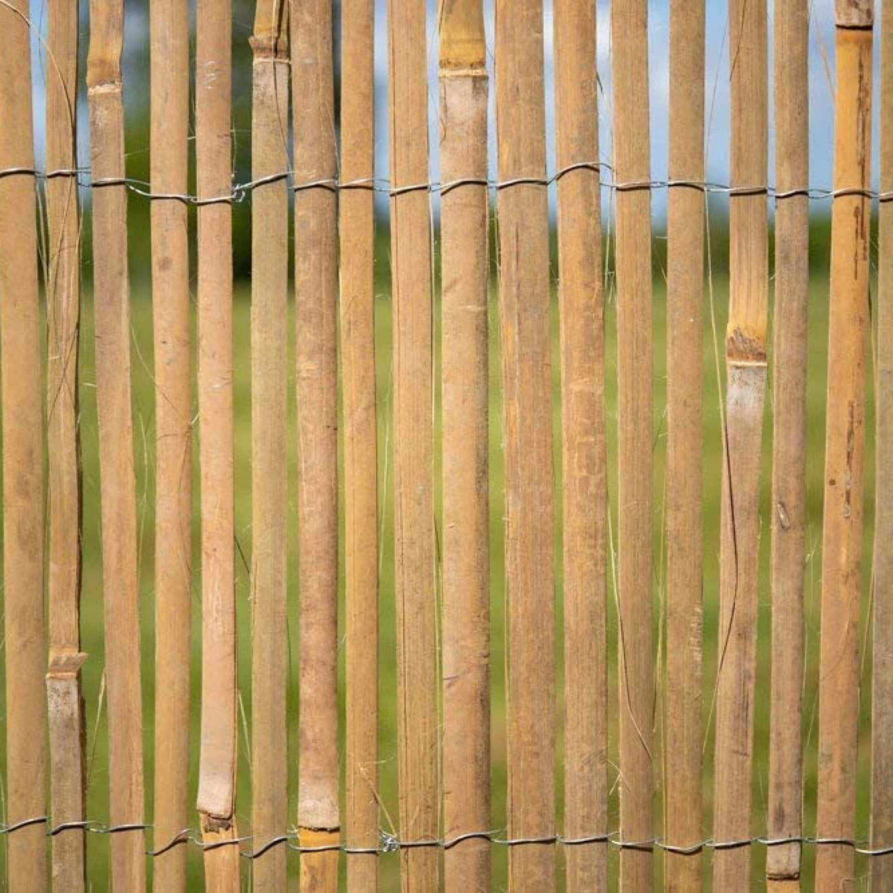 Tildenet Bamboo Slat Screening (120 x 380 cm)