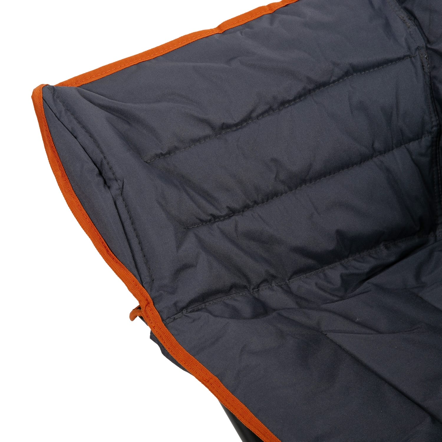 Club Steel Camping Chair (Grey)