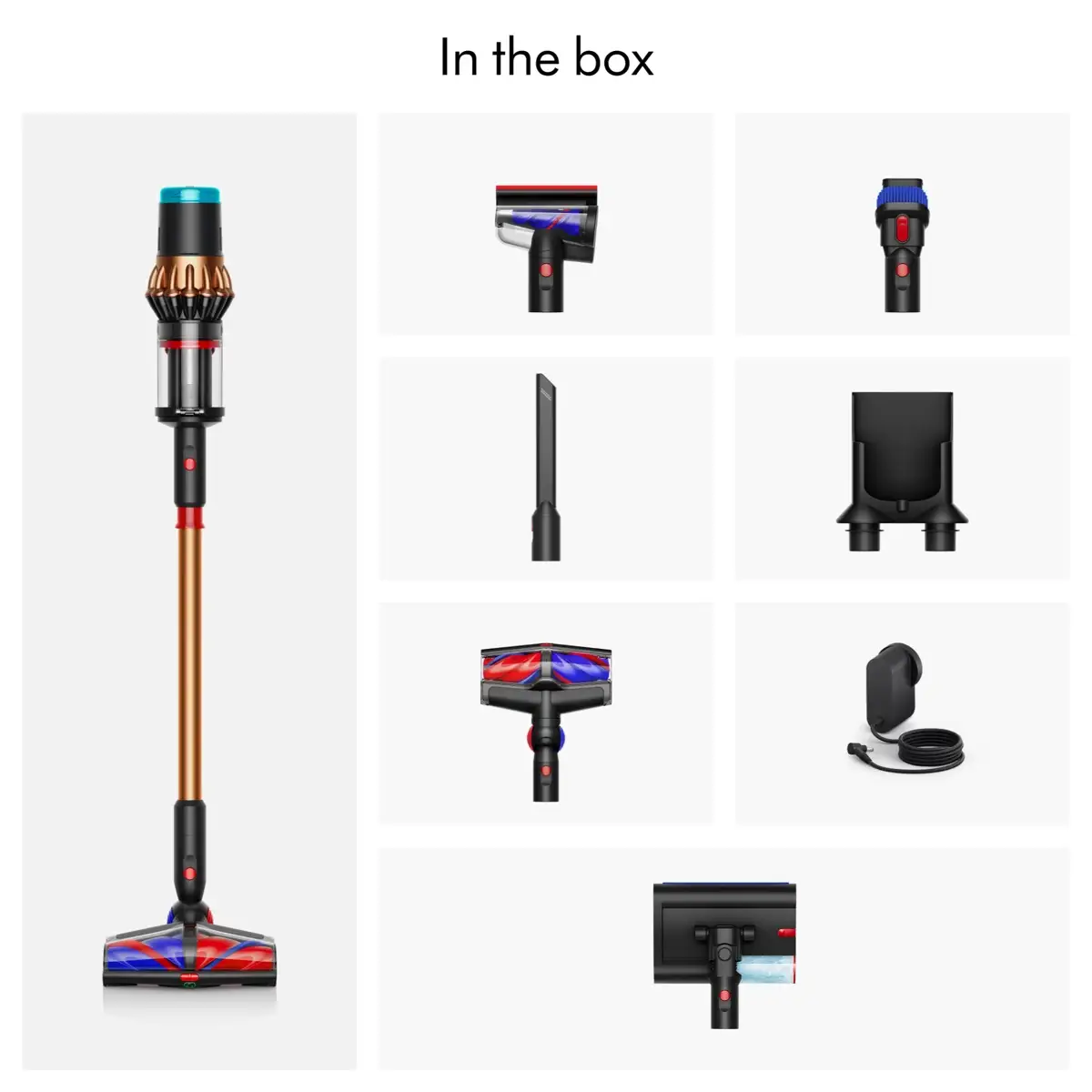 Dyson V16 Piston Animal Submarine Wet & Dry Cordless Vacuum Cleaner