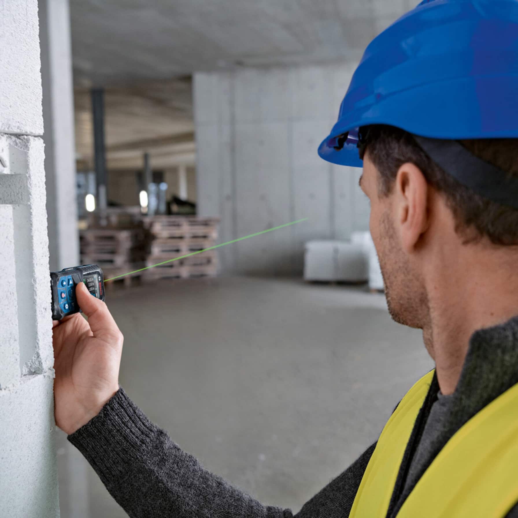Bosch Professional Laser Measure, GLM 50-27 CG