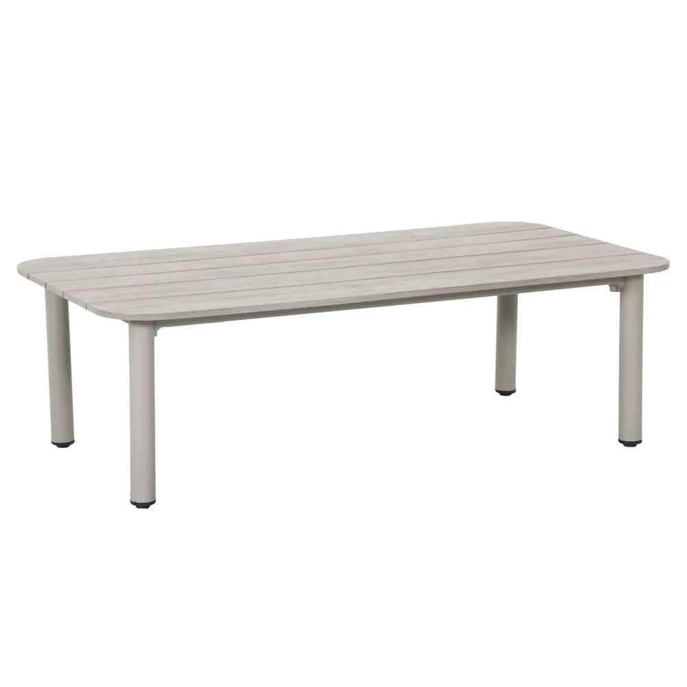 Sahara 5-Seater Aluminum Outdoor Sofa Set (200 x 80.5 x 74.5 cm)