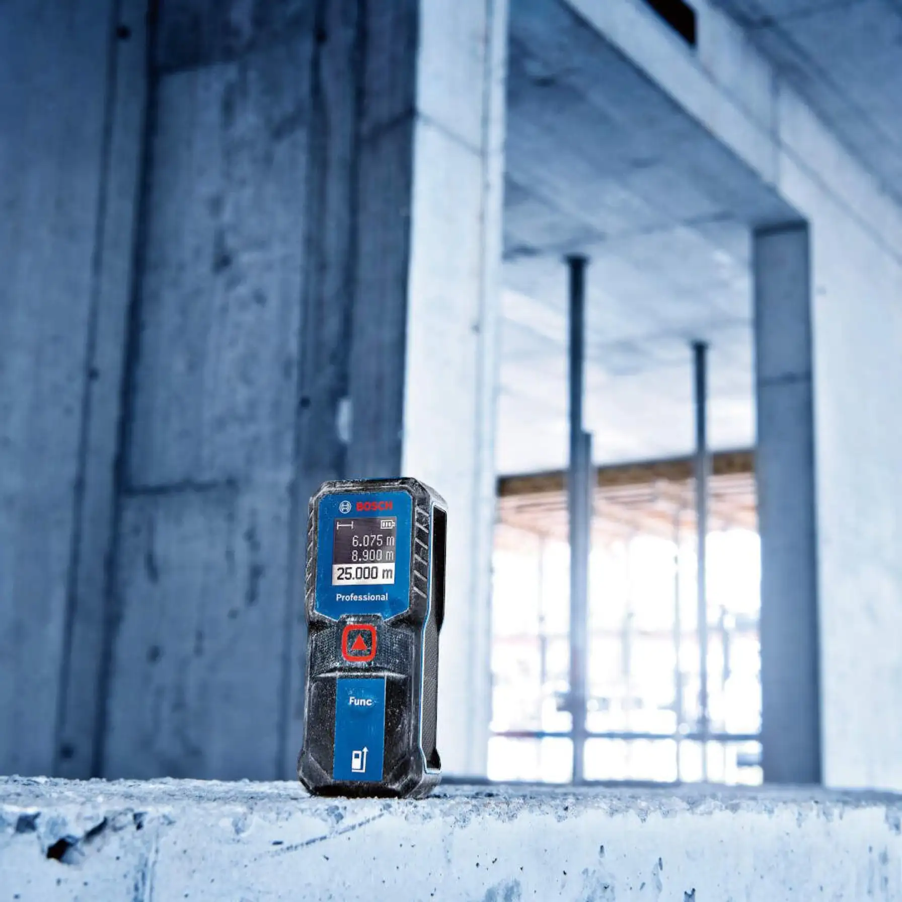 Bosch Professional Laser Measure, GLM 25-23 (25 m)