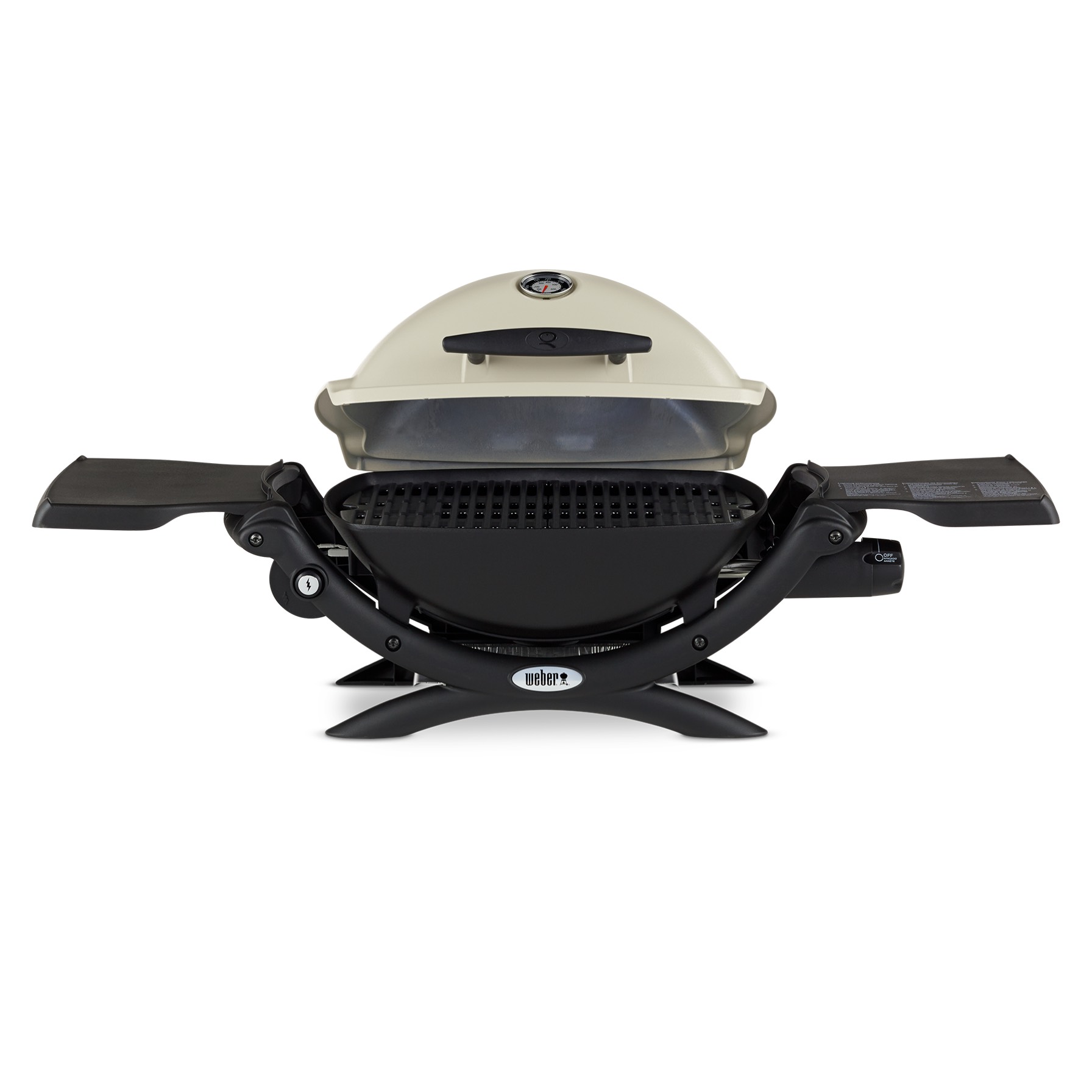 Weber Q 1200 Gas Grill