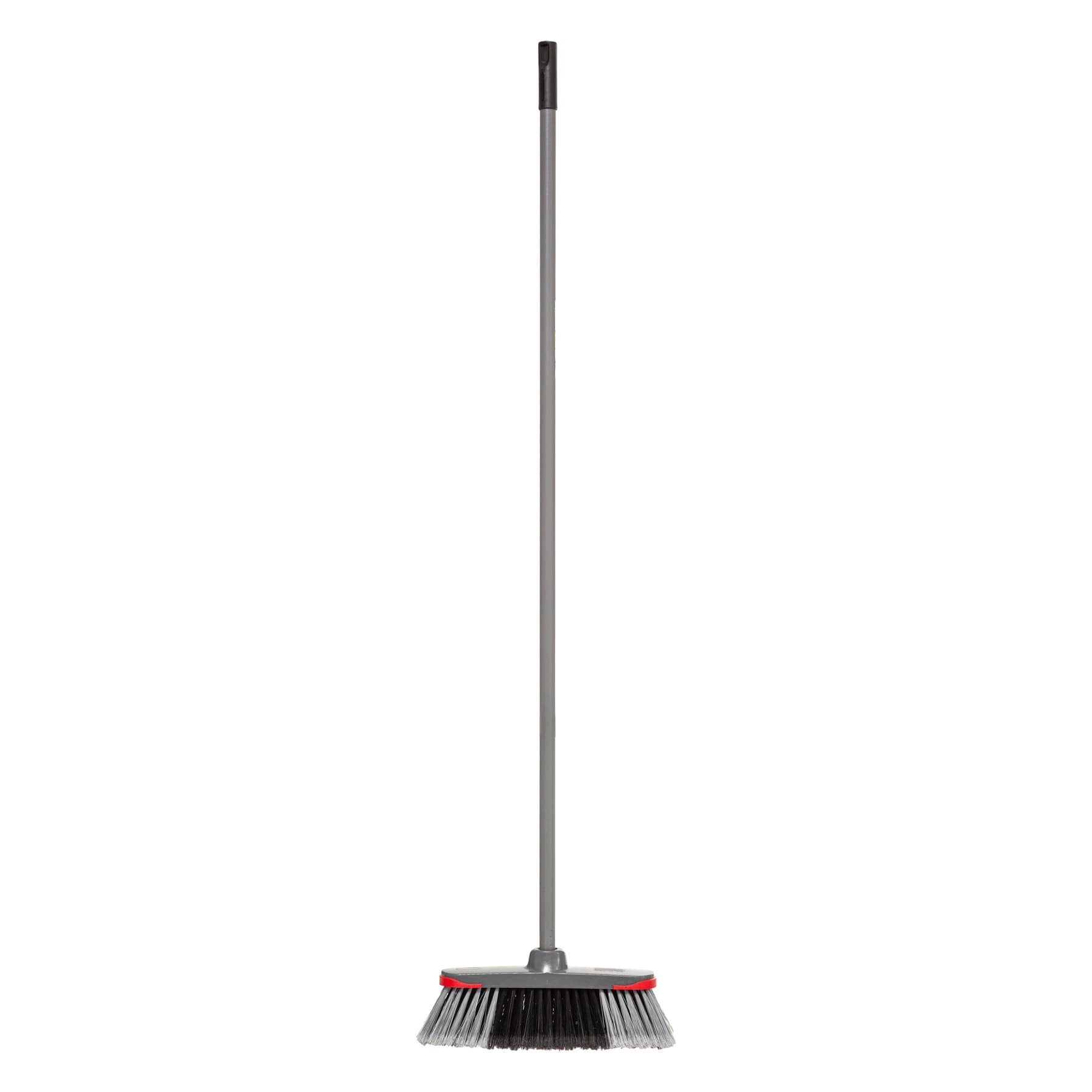 B Basic Steel Antishock Broom Box (30 x 7 x 128 cm)