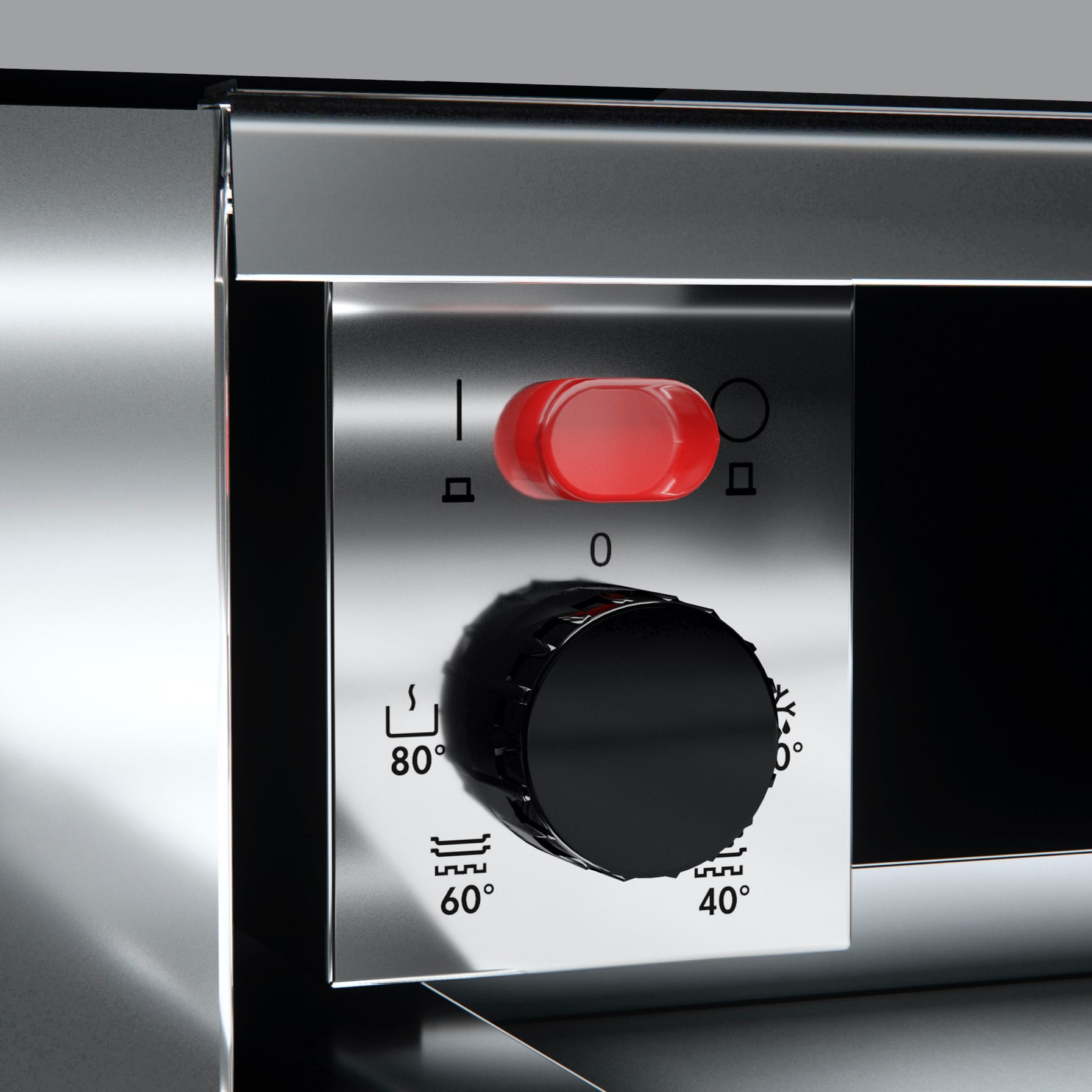 Teka Built-In Warming Drawer, CP 150 GS (6 Plates Setting, 60 x 14 cm)