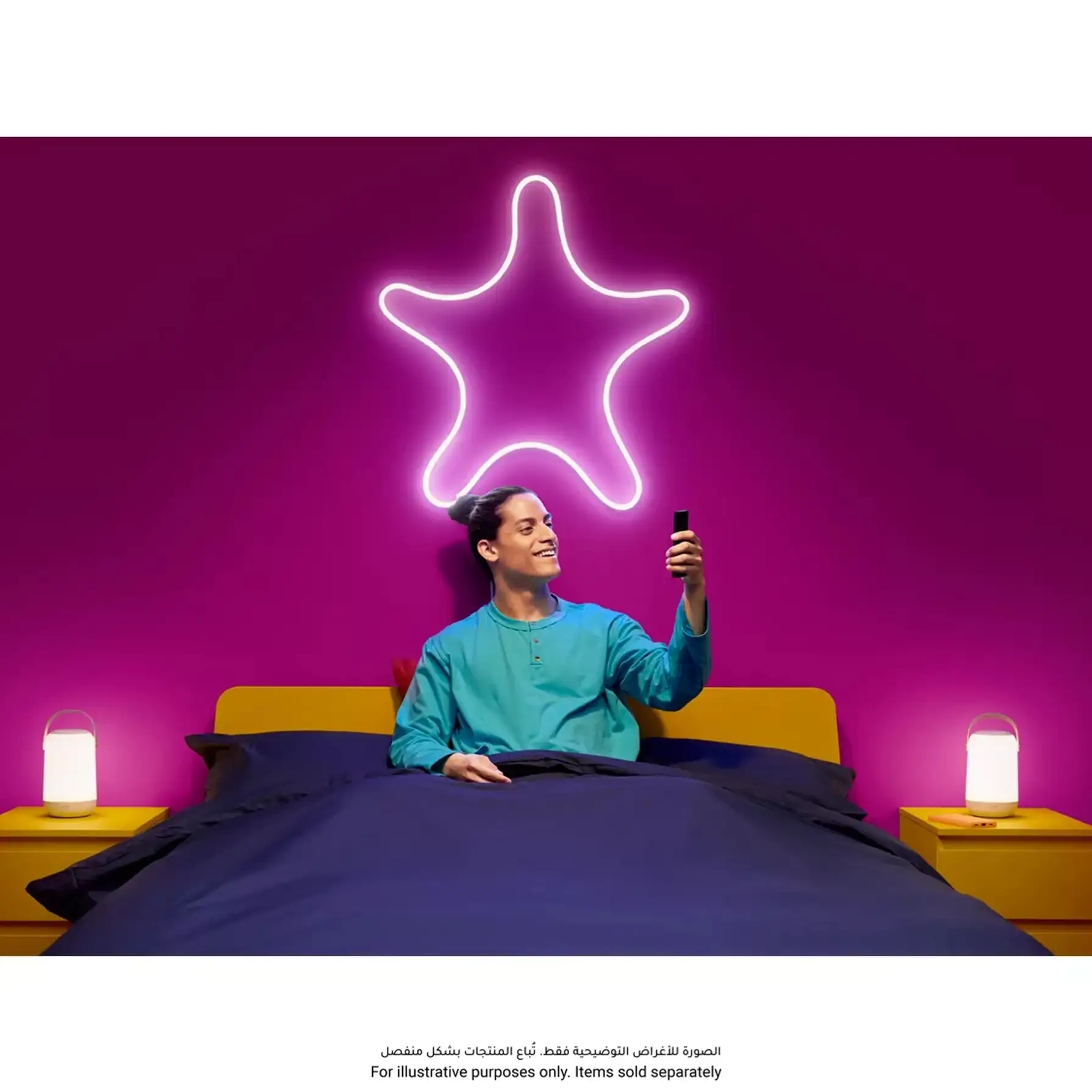 WiZ Neon Flex Smart Light Strip Kit (3 m)
