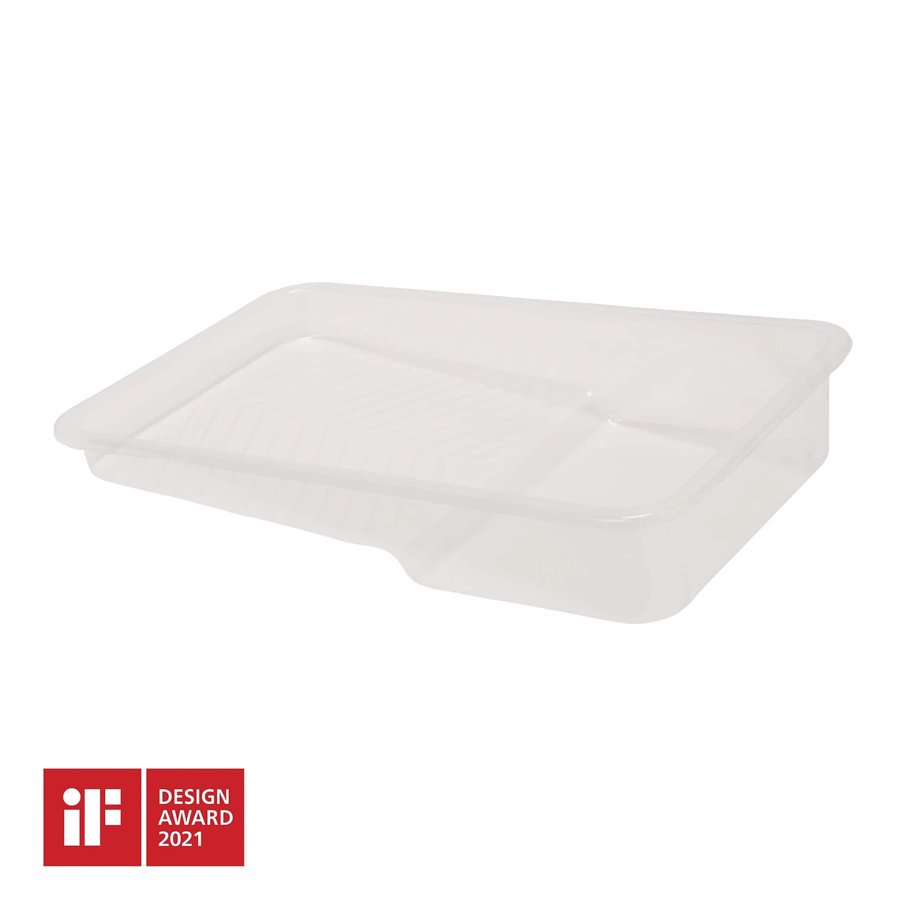 GoodHome PET Roller Tray Liner Pack (40.9 x 25 x 7 cm, 3 Pc.)