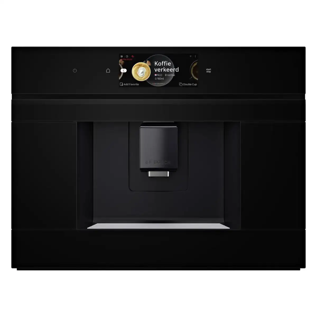 Bosch Series 8 Built-In Fully Automatic Coffee Machine, CTL7181B0 (2.4 L)
