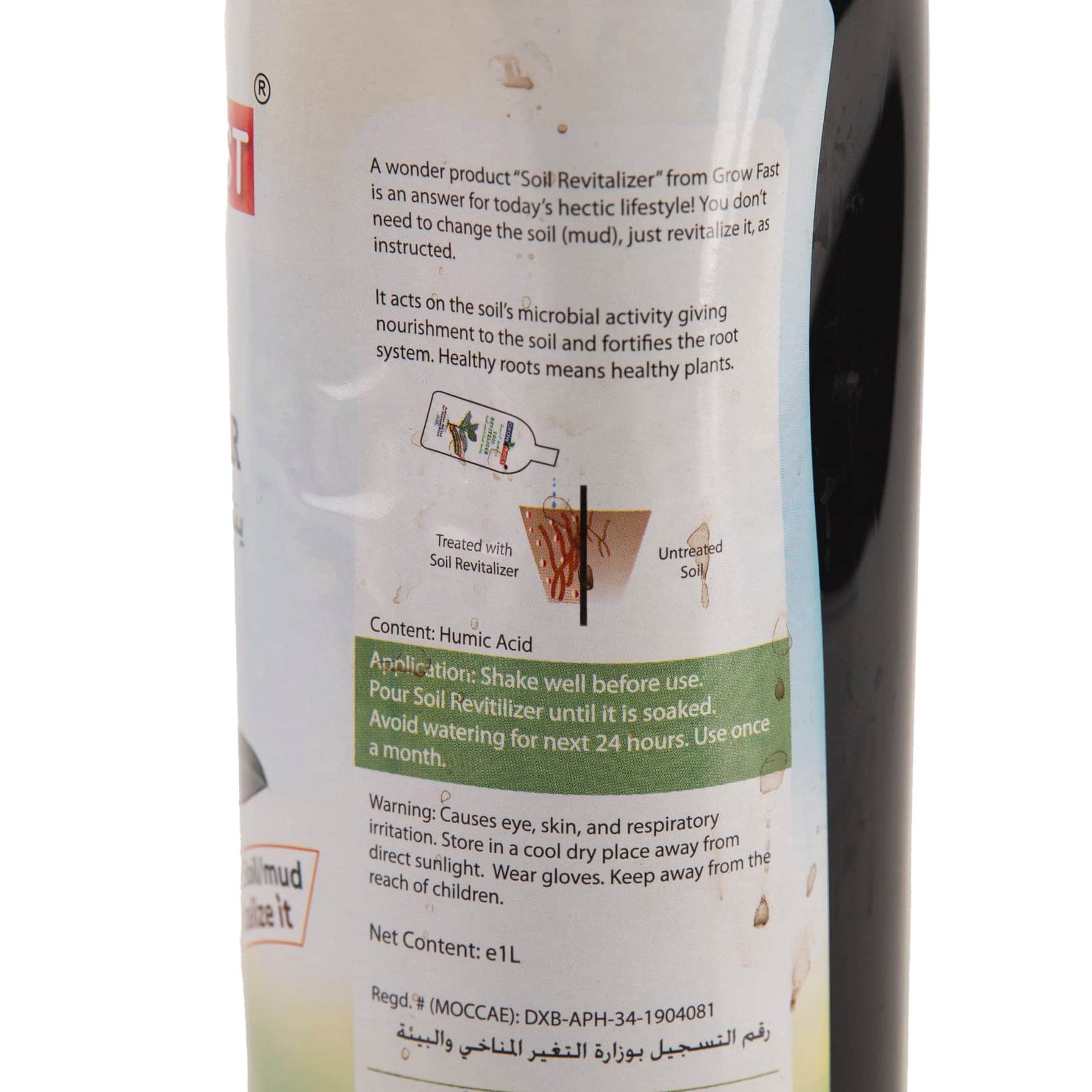 Soil Revitalizer