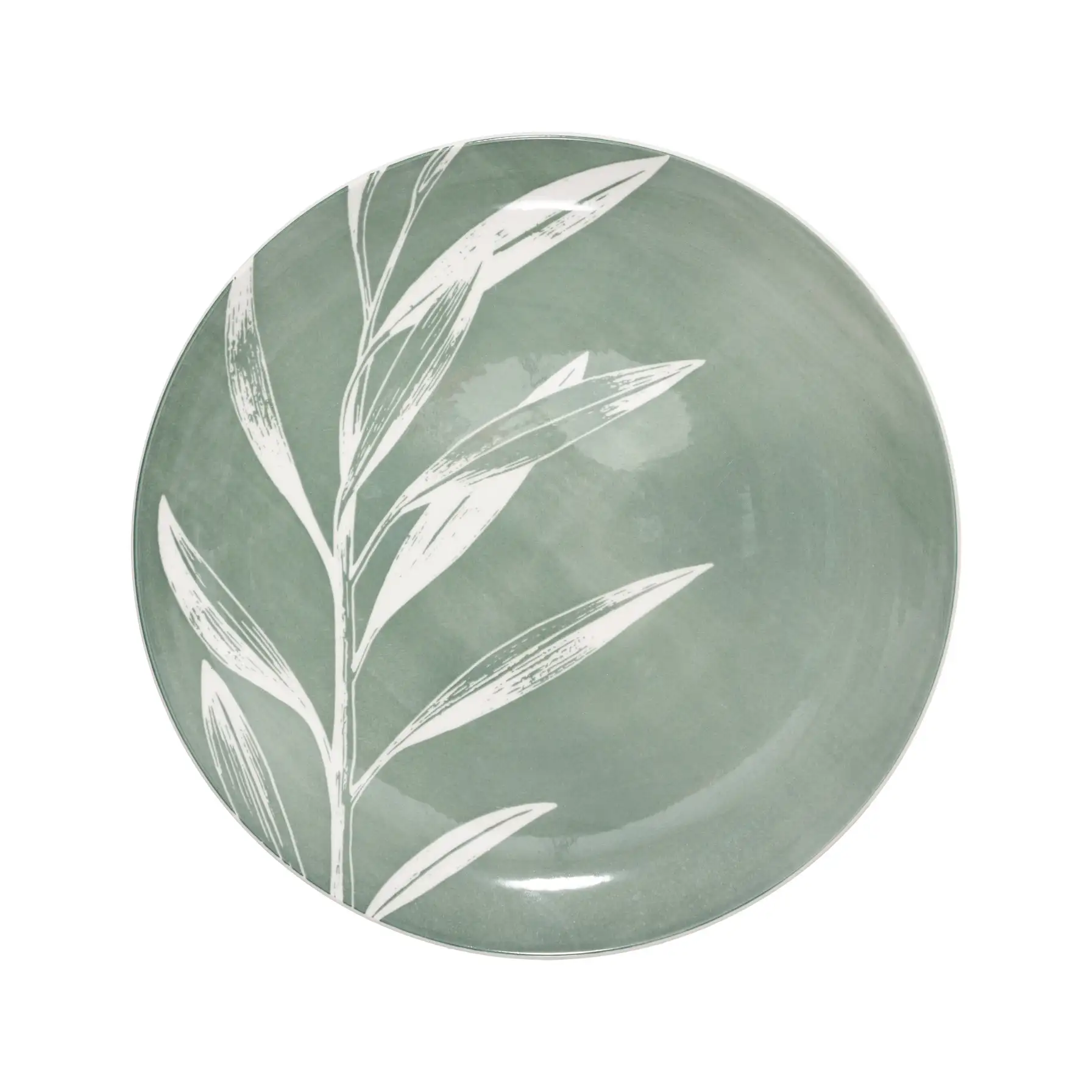 SG Porcelain Dinner Plate (26.5 x 2.5 cm)