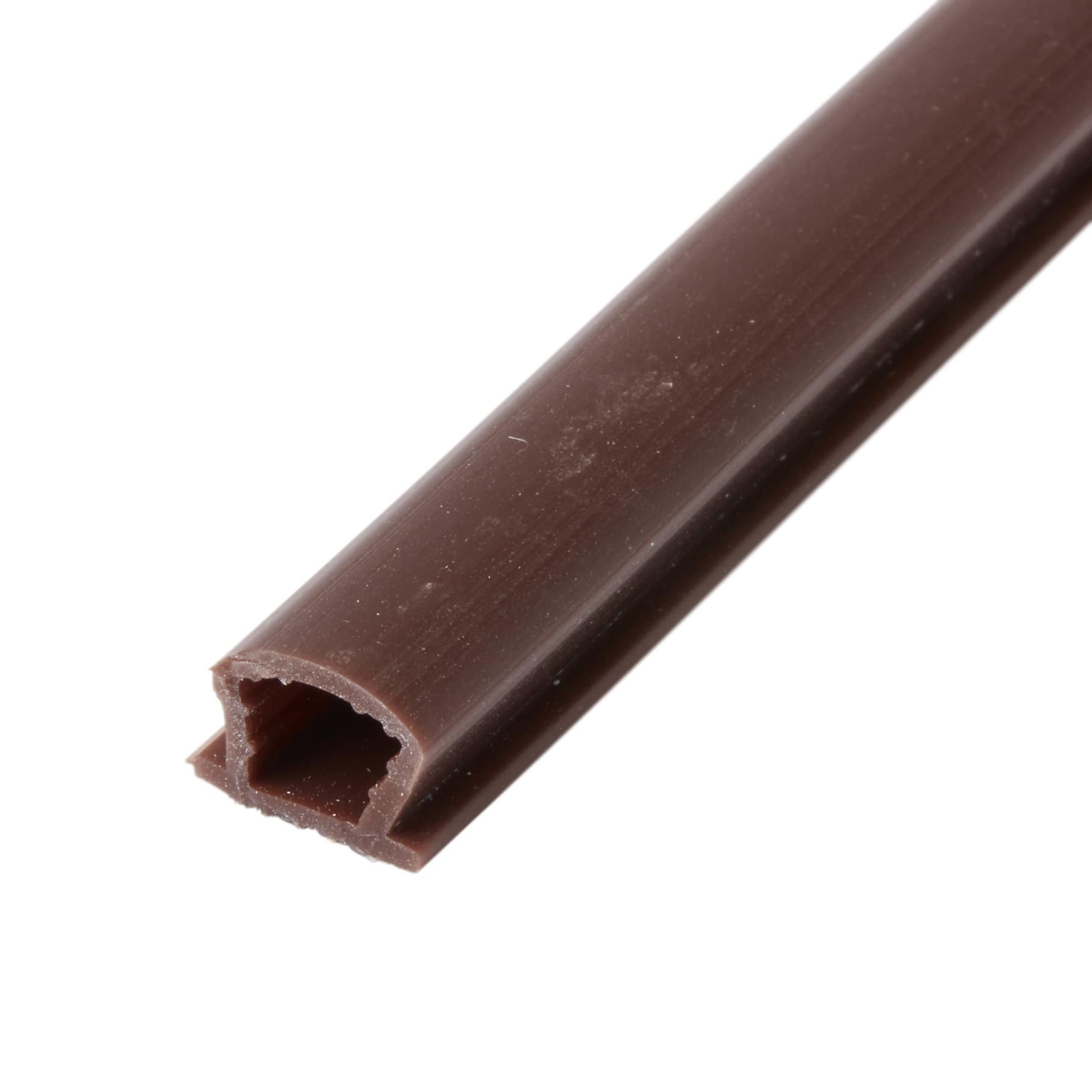 Diall TPR Self Adhesive Draught Seal (9 mm x 6 m)