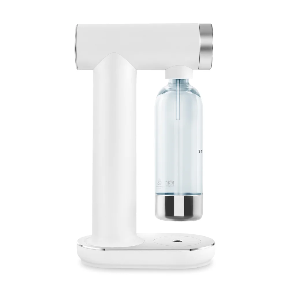 Smeg Collezione Aesthetic Soda Maker, SKC01WHM