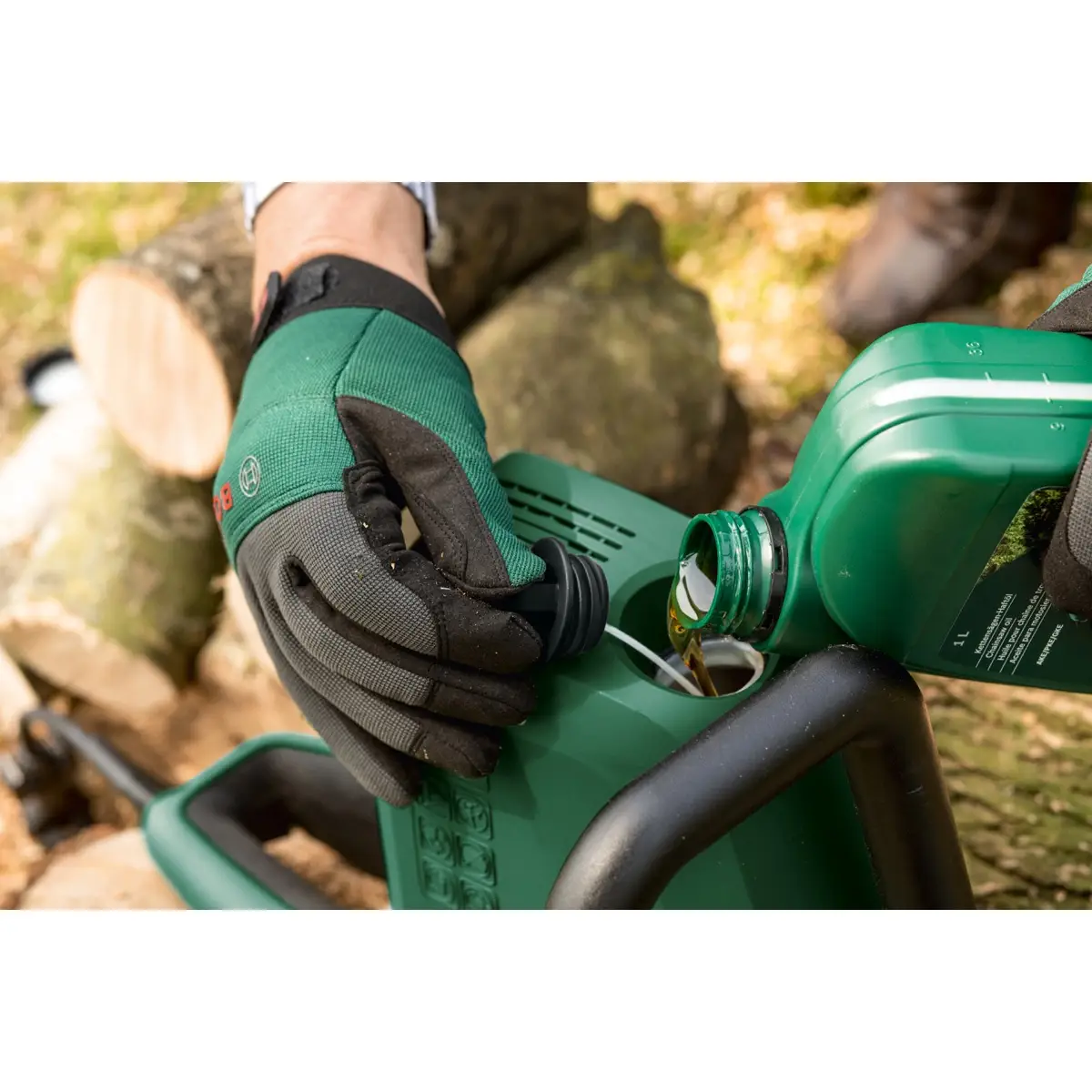 Bosch Universal Corded Chain Saw 35 (1800 W)