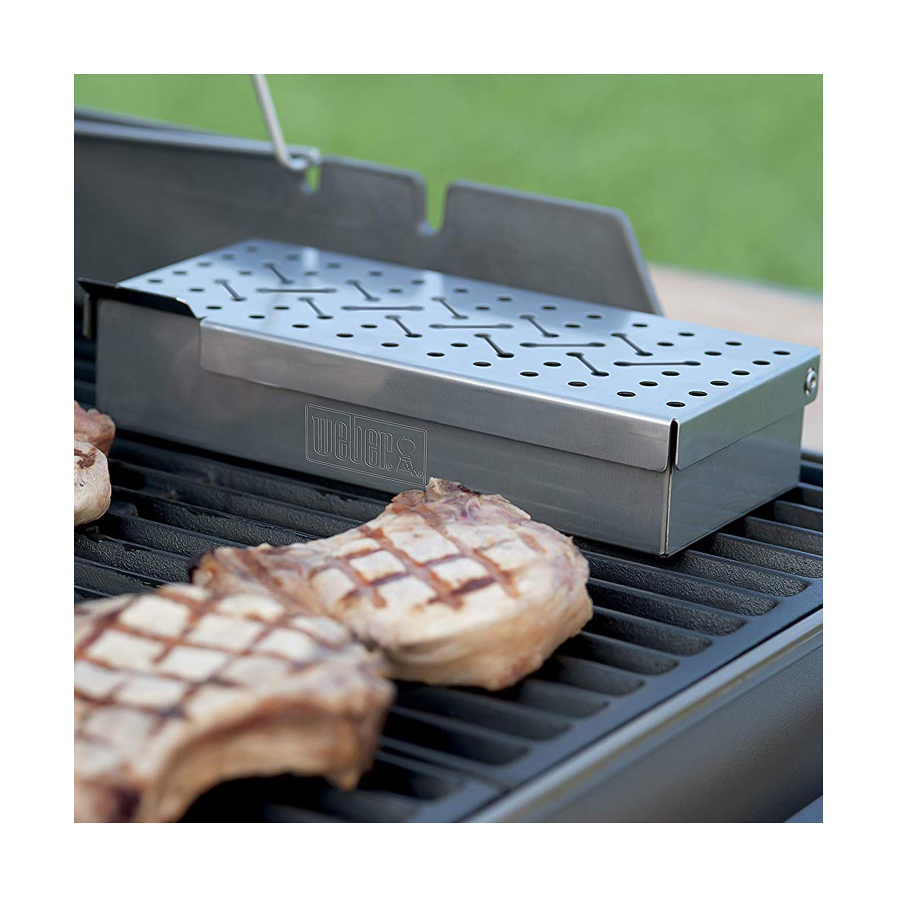 Weber Original Smoker Box 