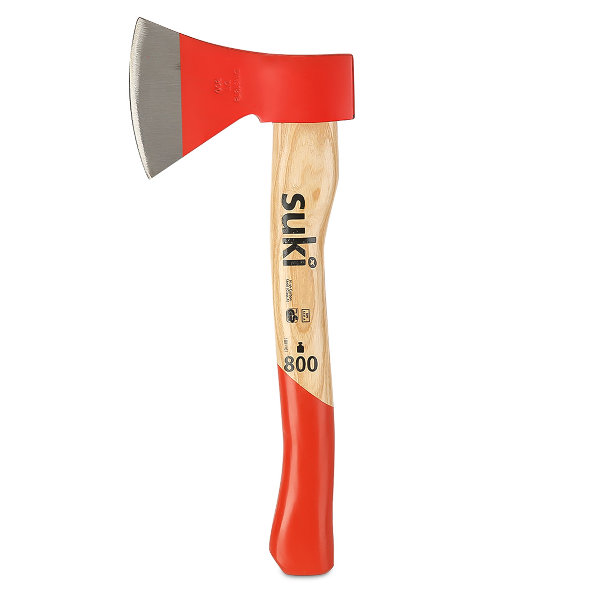 Suki 1801161 High Carbon Steel Hatchet (800 g)