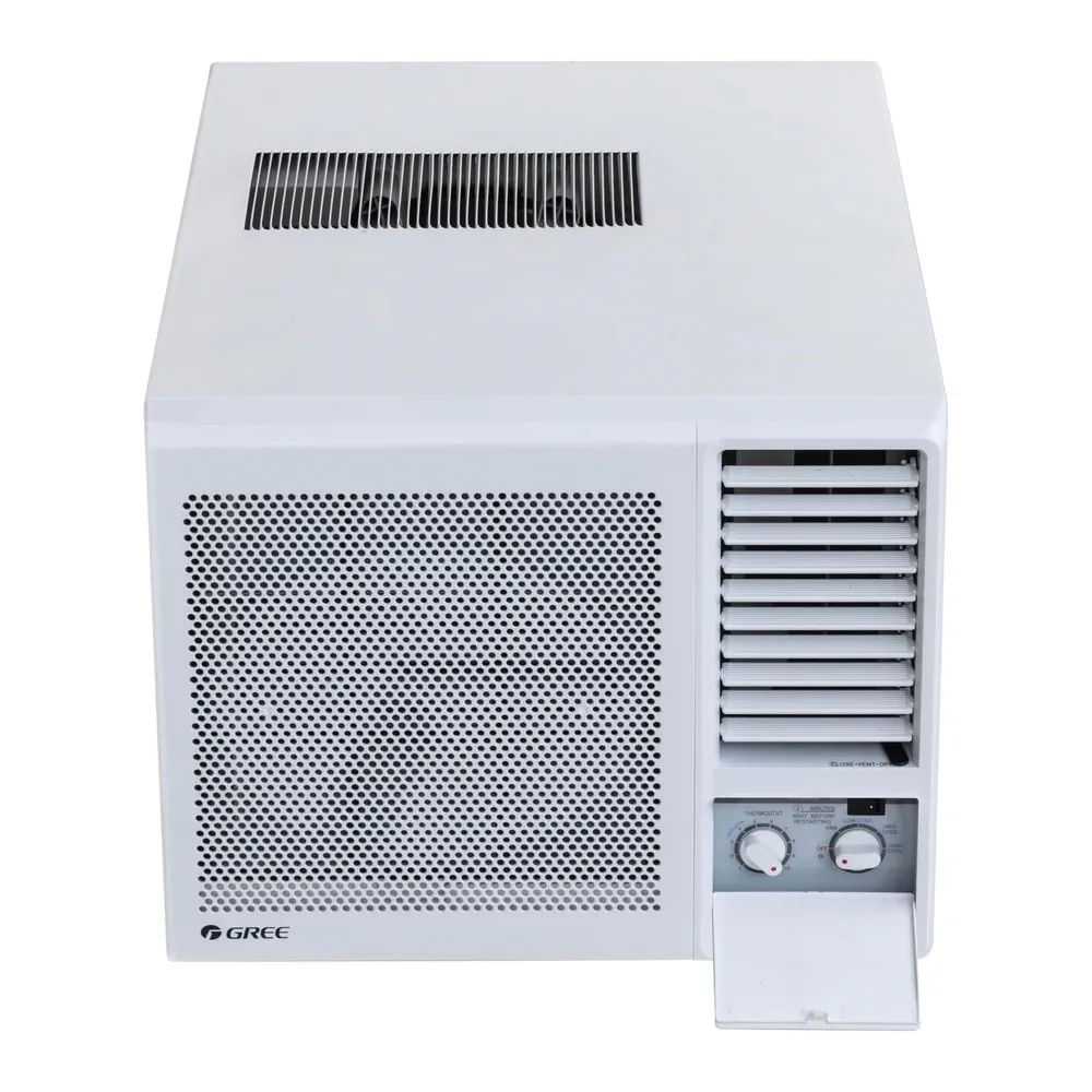 Gree Window Air Conditioner, R410A - ROMA-R24C3 (2 Ton)