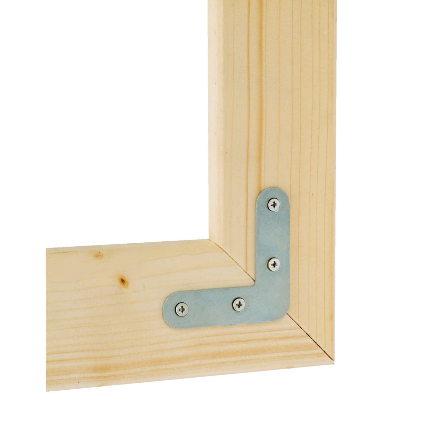 Suki Flat Angle Steel Connecting Bracket 