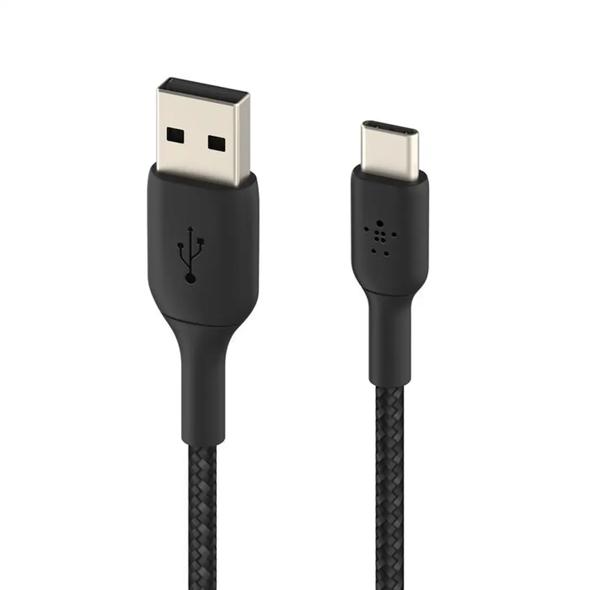 Belkin BoostCharge A to C USB Cable (2 m, Black)