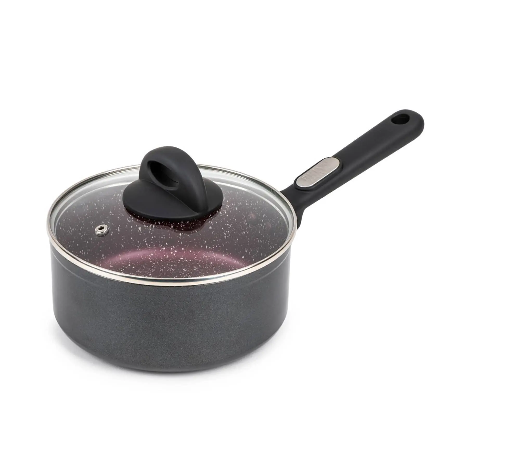 Zodiac Collection Nonstick Cookware Set (24 Pc., Cranberry)