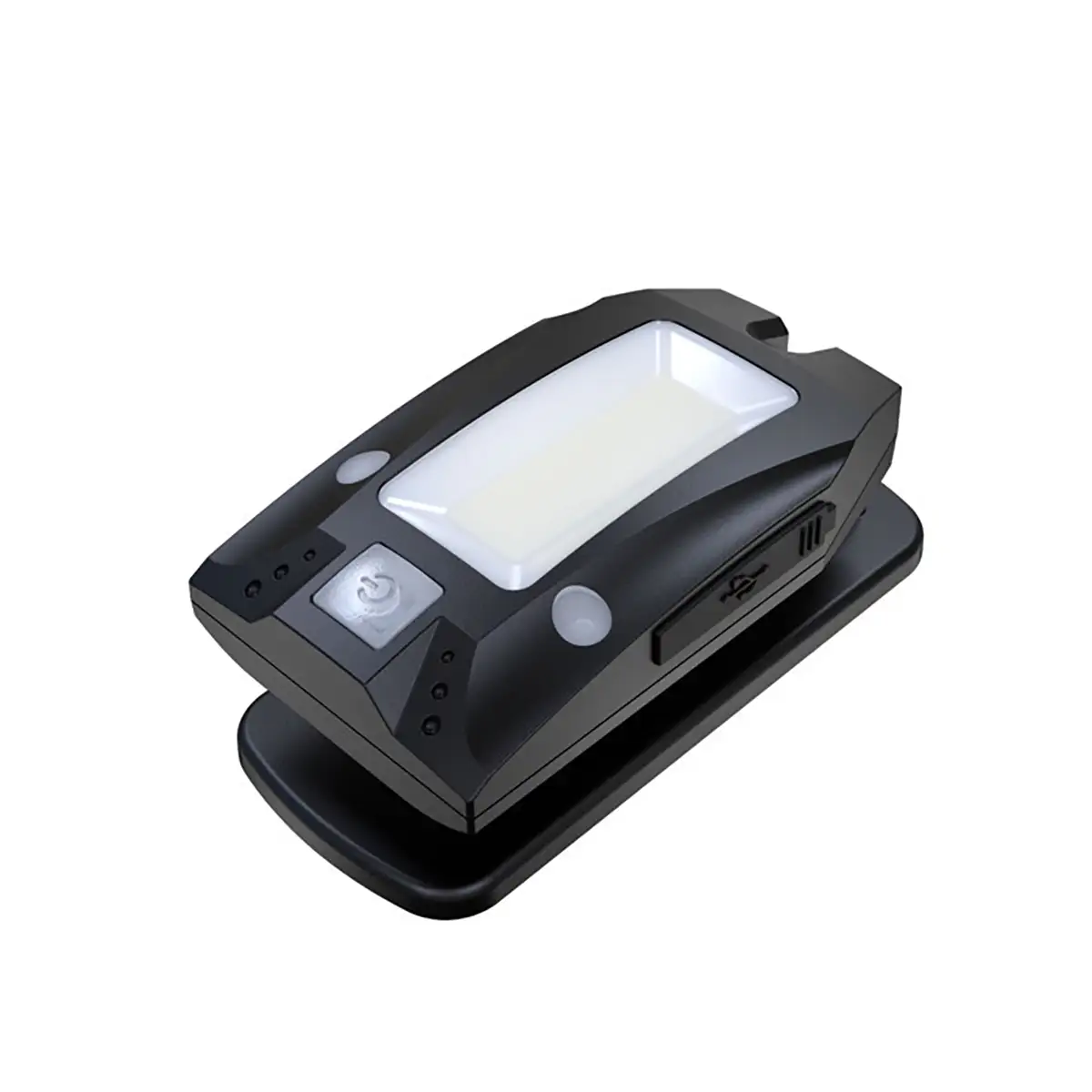 Ledlenser Solidline SC4R Clip Light