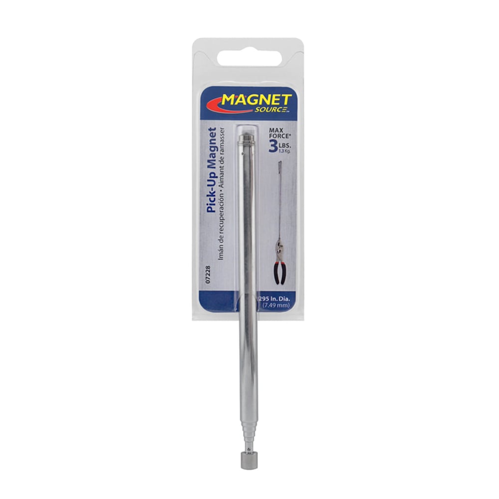 Magnet Source Pick-Up Magnet