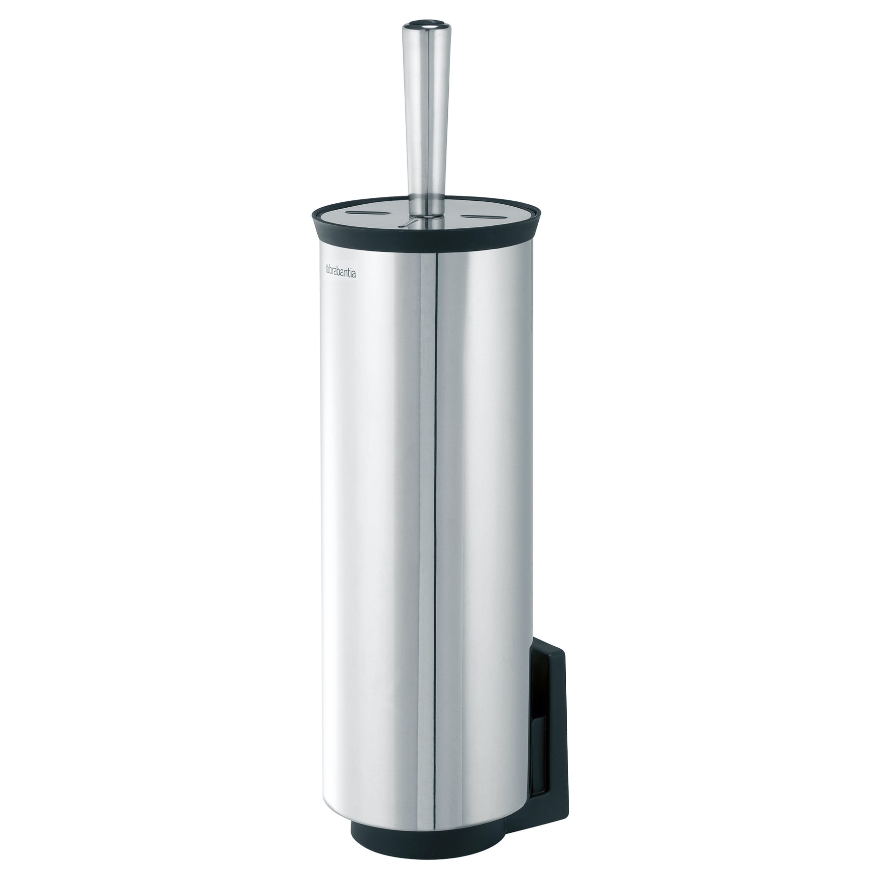 Brabantia Toilet Brush & Holder (12.5 x 11.5 x 43 cm)