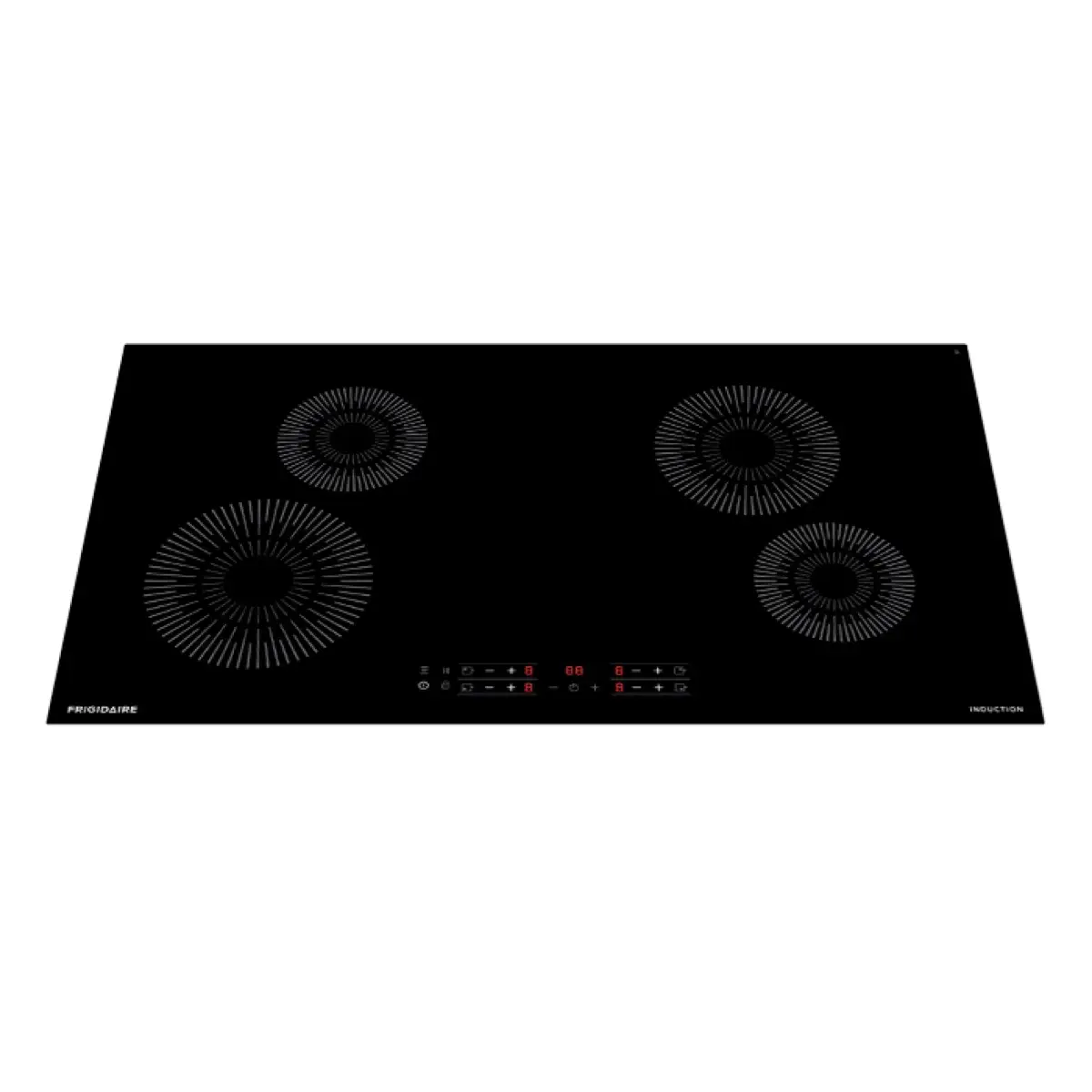 Frigidaire Built-in 4-Burner Induction Hob, FRI943BC (4 x 51.5 x 90 cm)