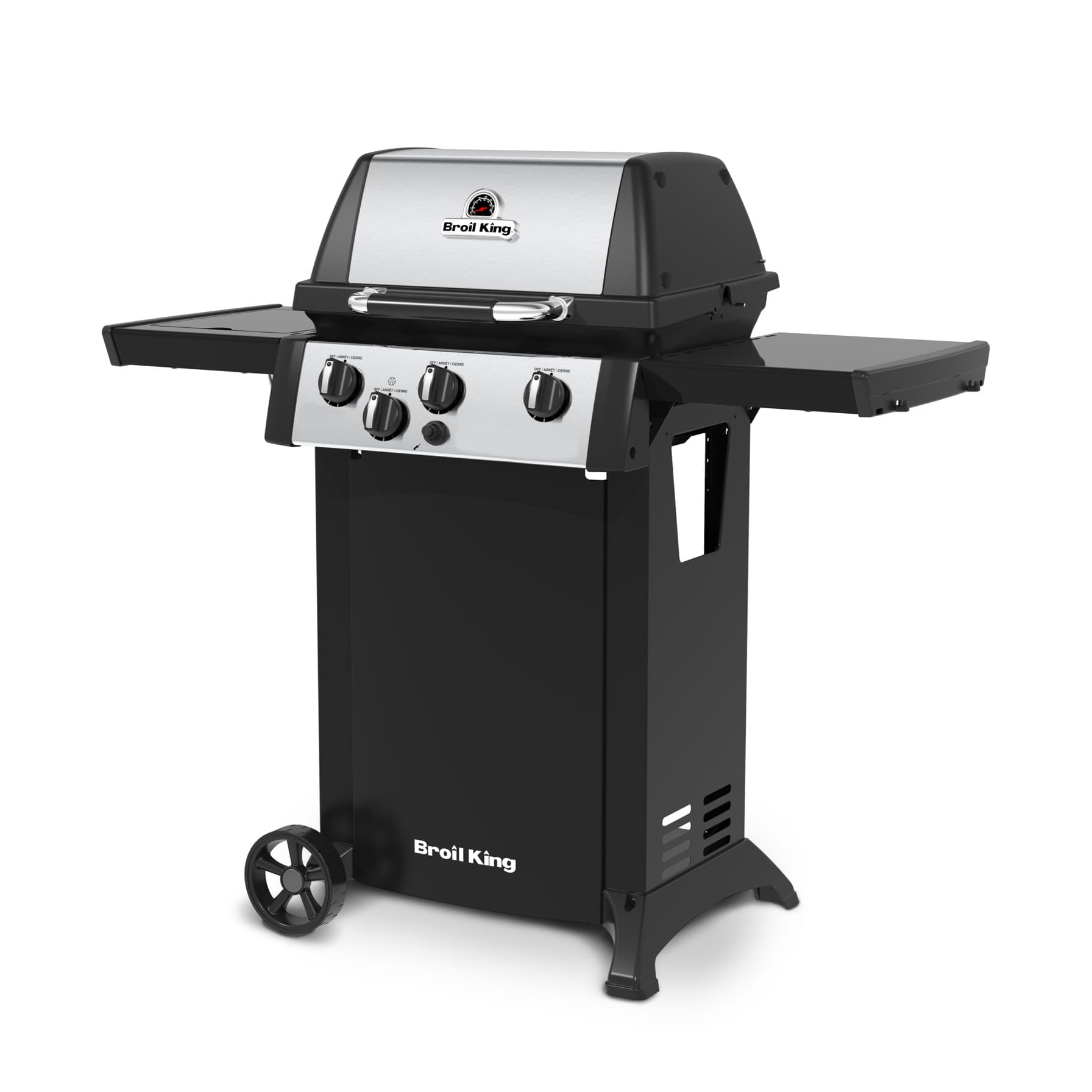 Broil King Gem 330 3-Burner Gas Grill
