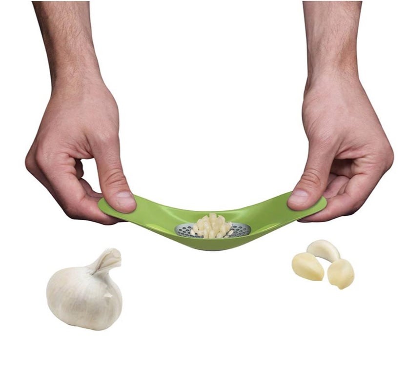 Joseph Joseph Rocker Garlic Crusher (5 x 9 x 3.5 cm)